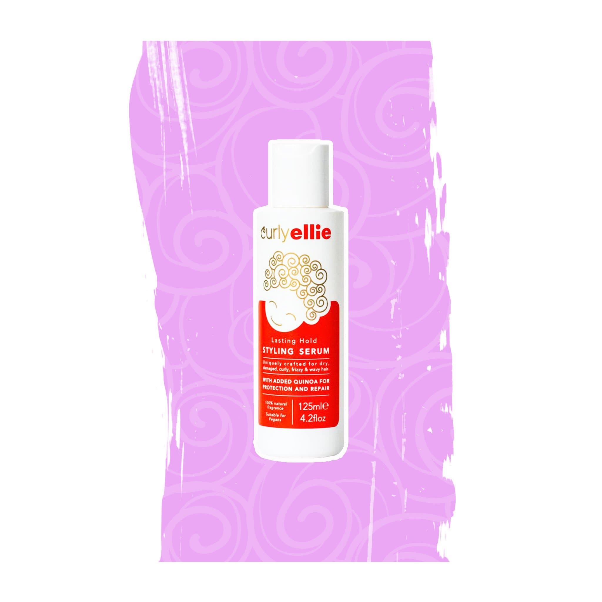 CurlyEllie | Suero de peinado 125 ml - lockenkopf