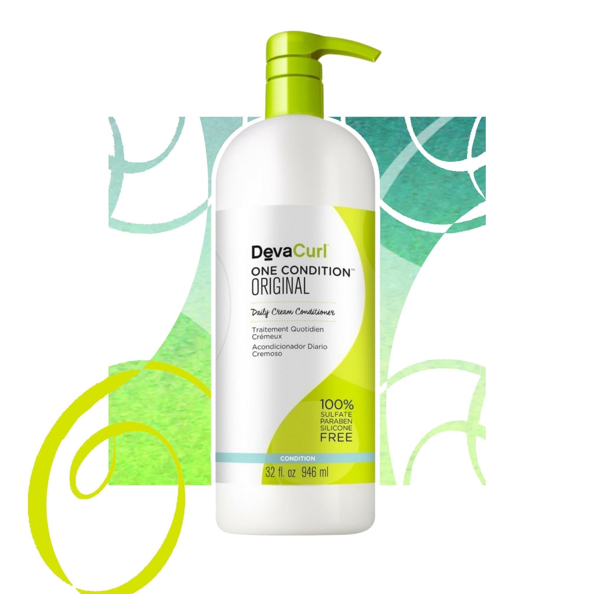 DevaCurl | One Condition ORIGINAL Grande - lockenkopf