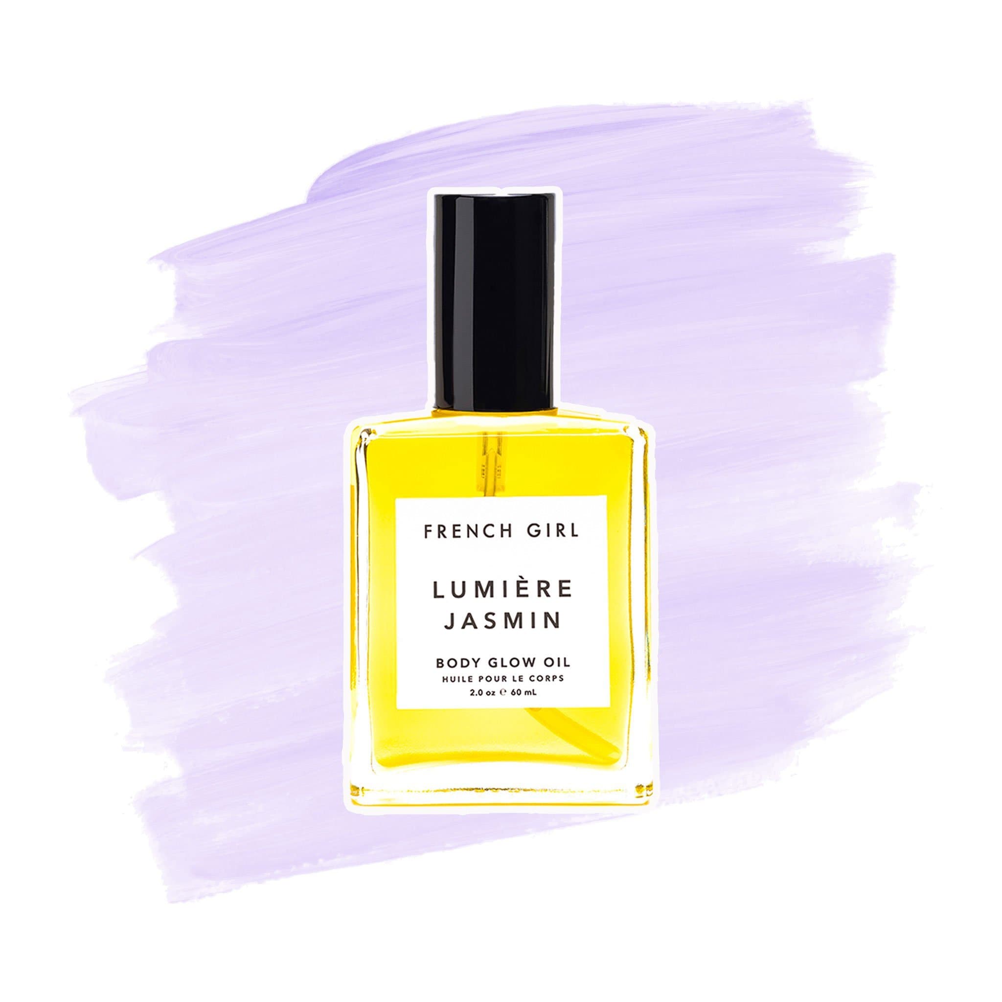 French Girl | Aceite Corporal Lumière - Jazmín 60 ml - lockenkopf