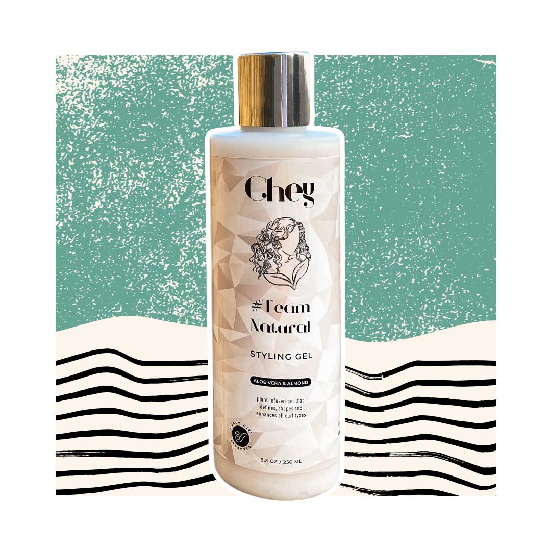 Team Natural Styling Gel - lockenkopf