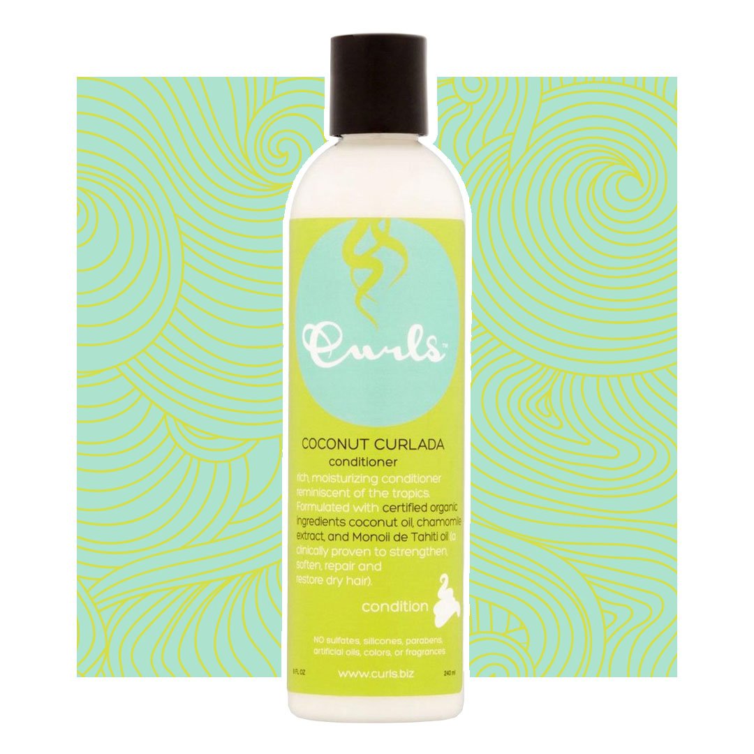 Conditioner Coconut Curlada - lockenkopf