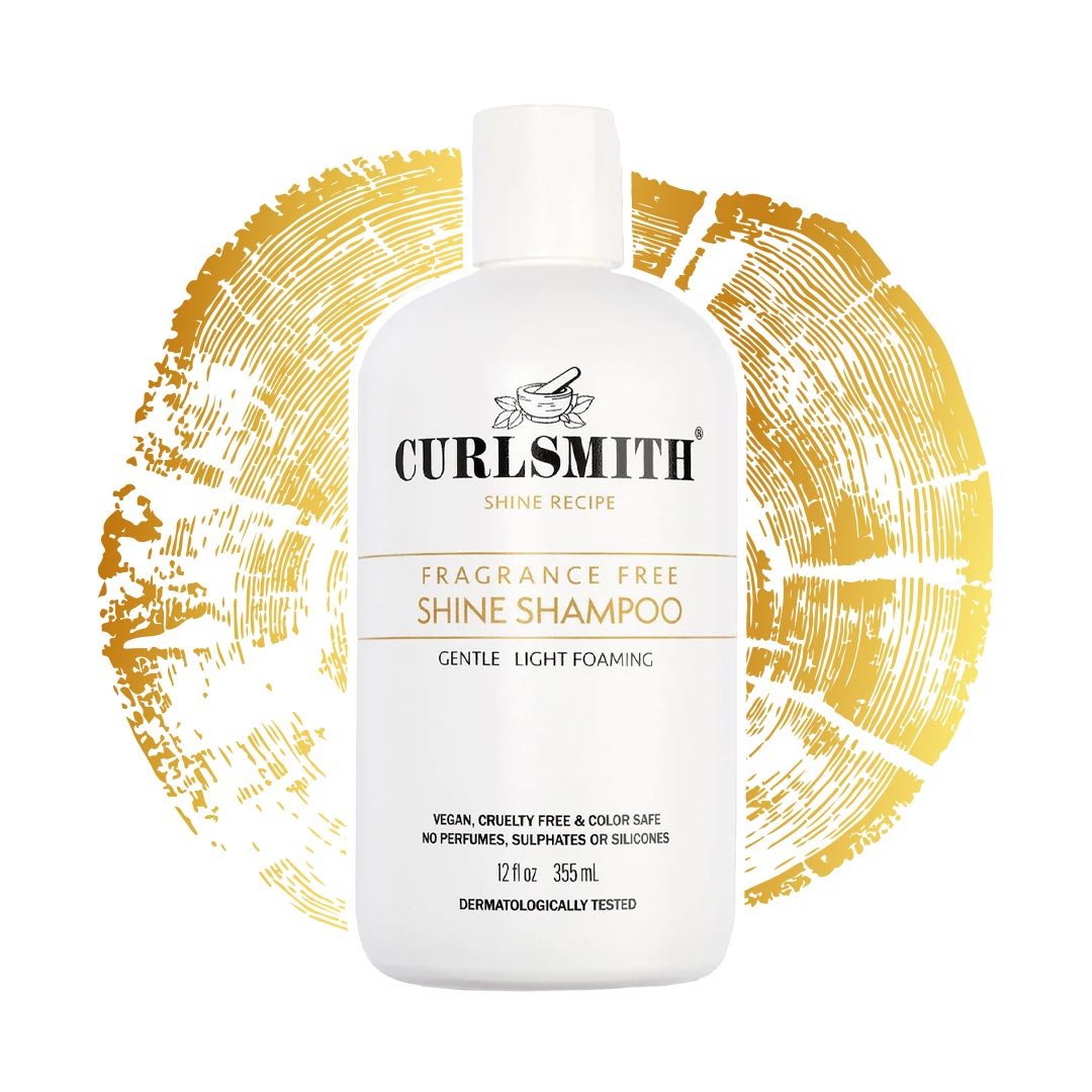 Shine Shampoo - lockenkopf