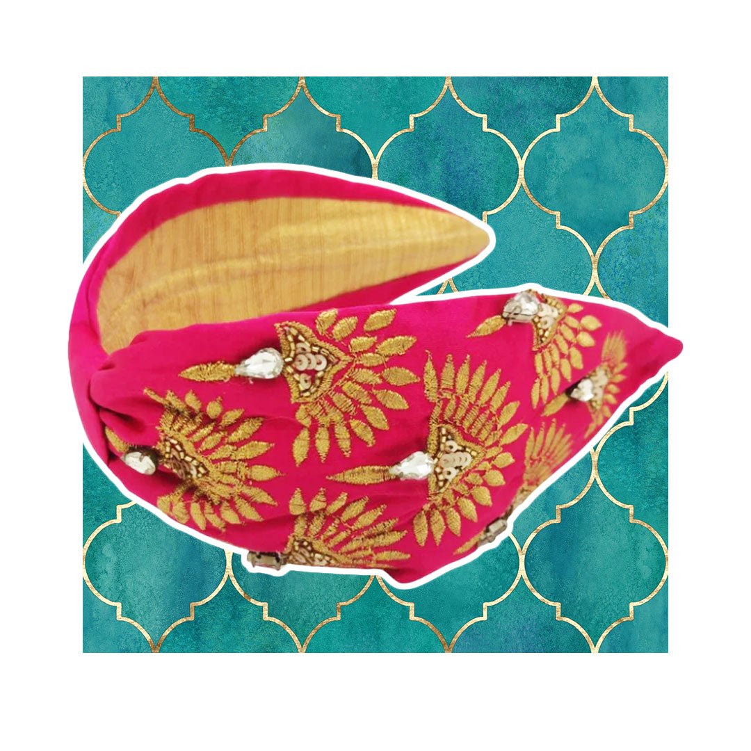 Couture Haarreif - lockenkopf