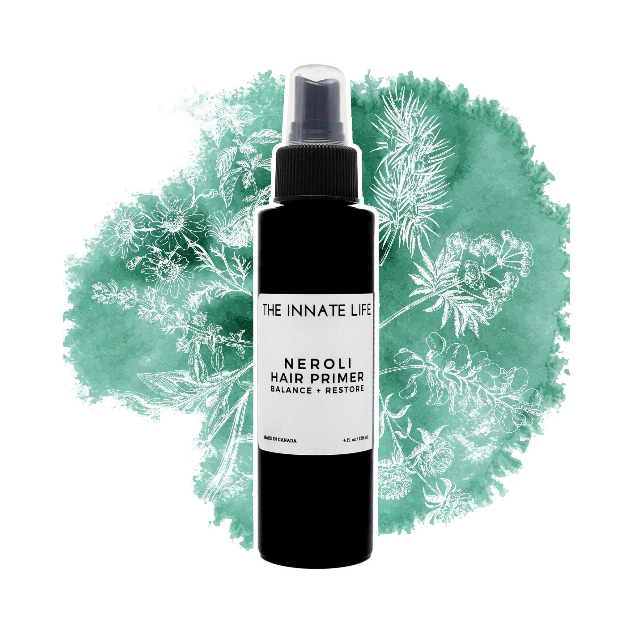 Neroli Hair Primer - lockenkopf