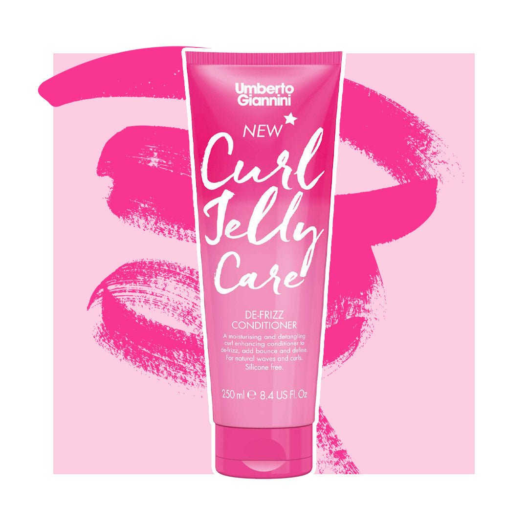 Curl Jelly Care De - Frizz Conditioner - lockenkopf