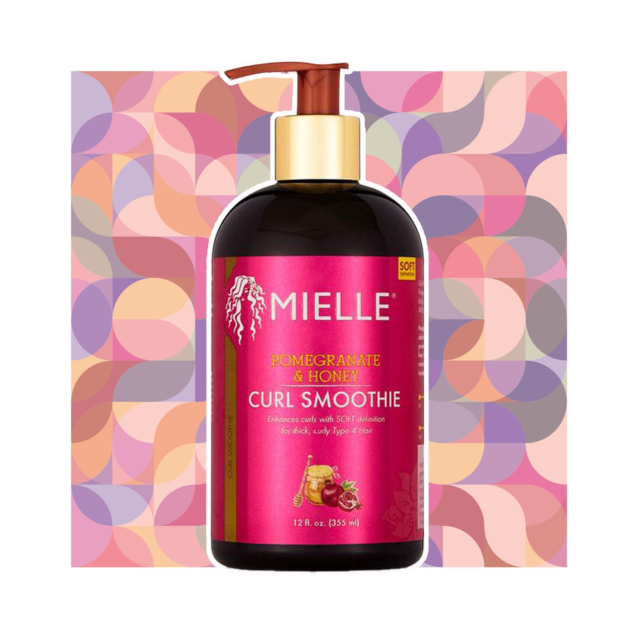 Mielle Organics | Batido de Granada y Miel para Rizos - lockenkopf