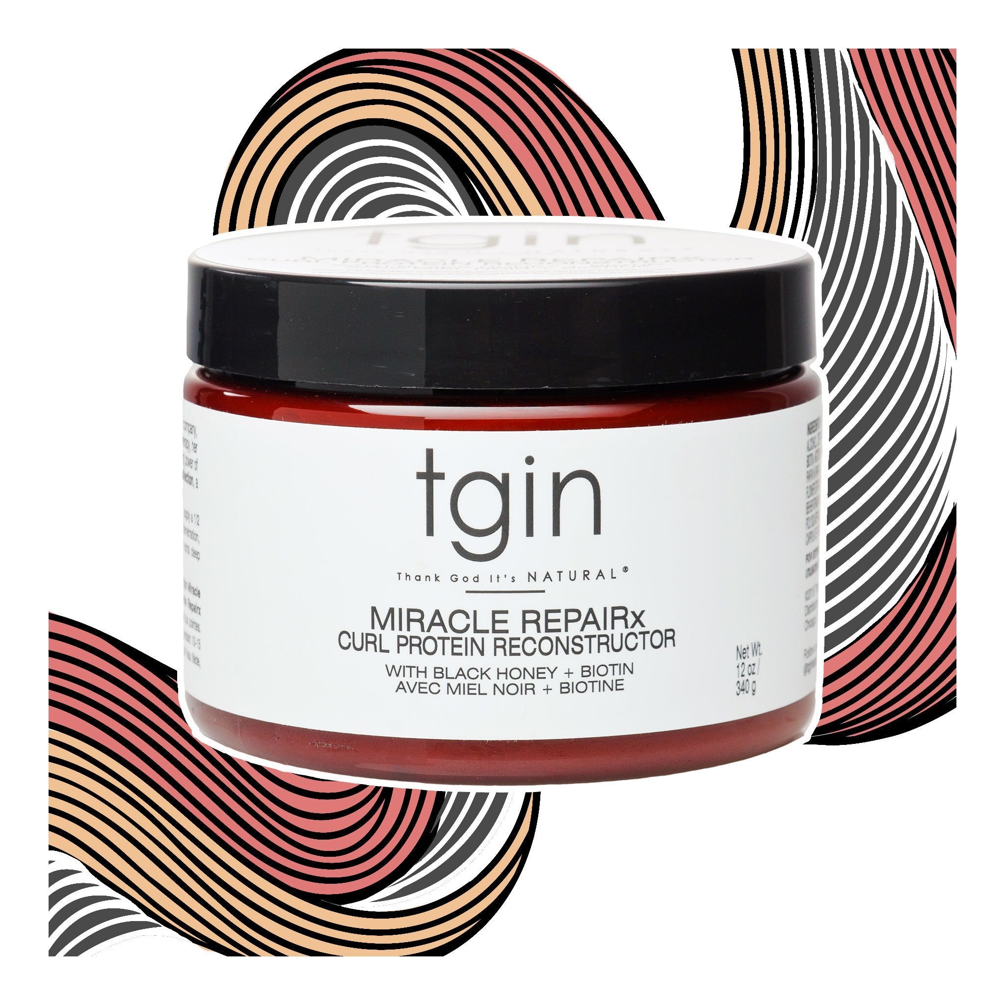 TGIN | Miracle RepaiRx Reconstructor de Rizos con Proteínas - lockenkopf