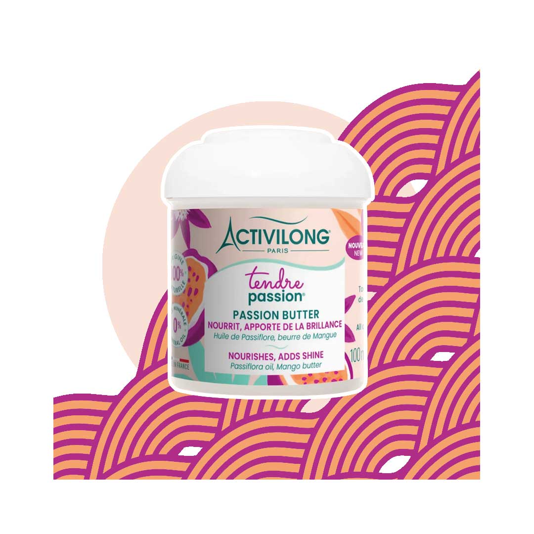 Passion Butter - lockenkopf