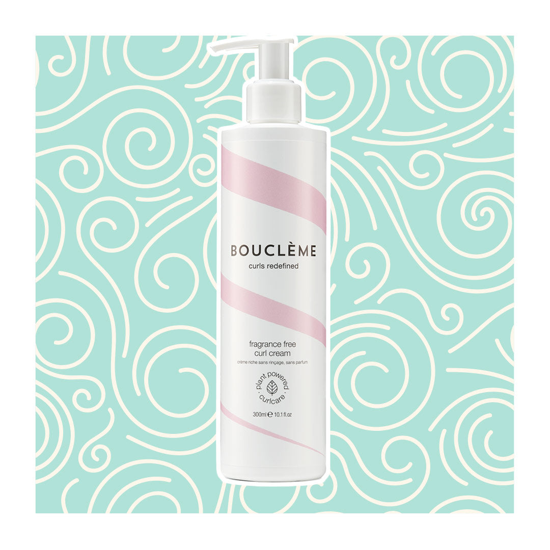 Bouclème Fragrance Free Set