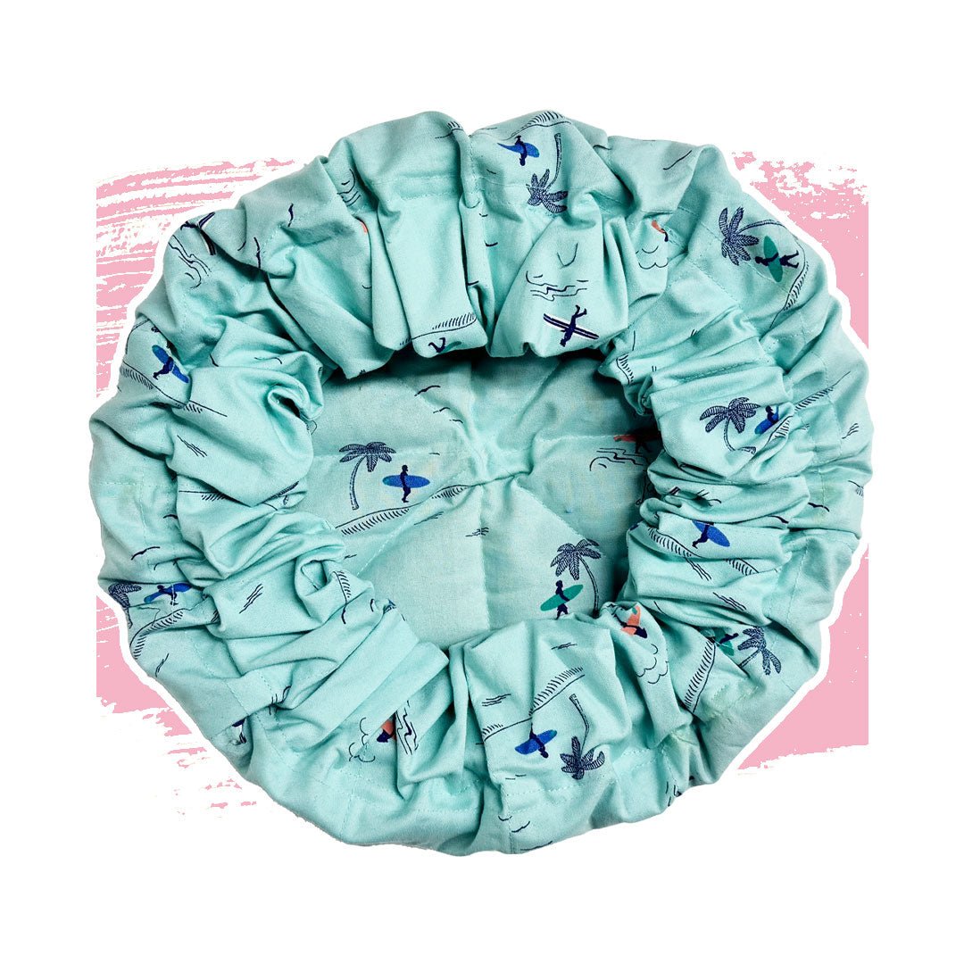 Deep Treatment Heat Cap - lockenkopf