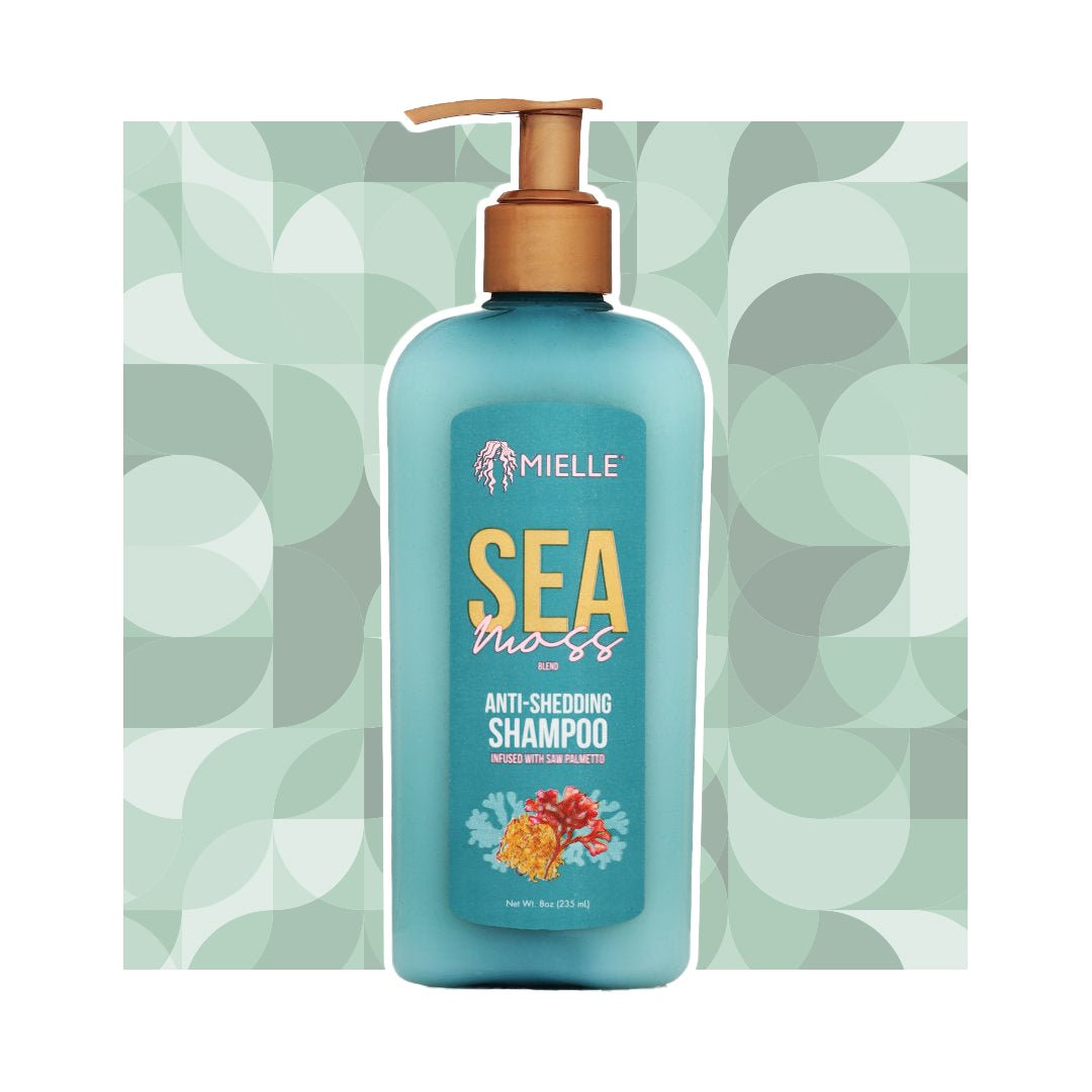 Sea Moss Shampoo Antischuppen - lockenkopf