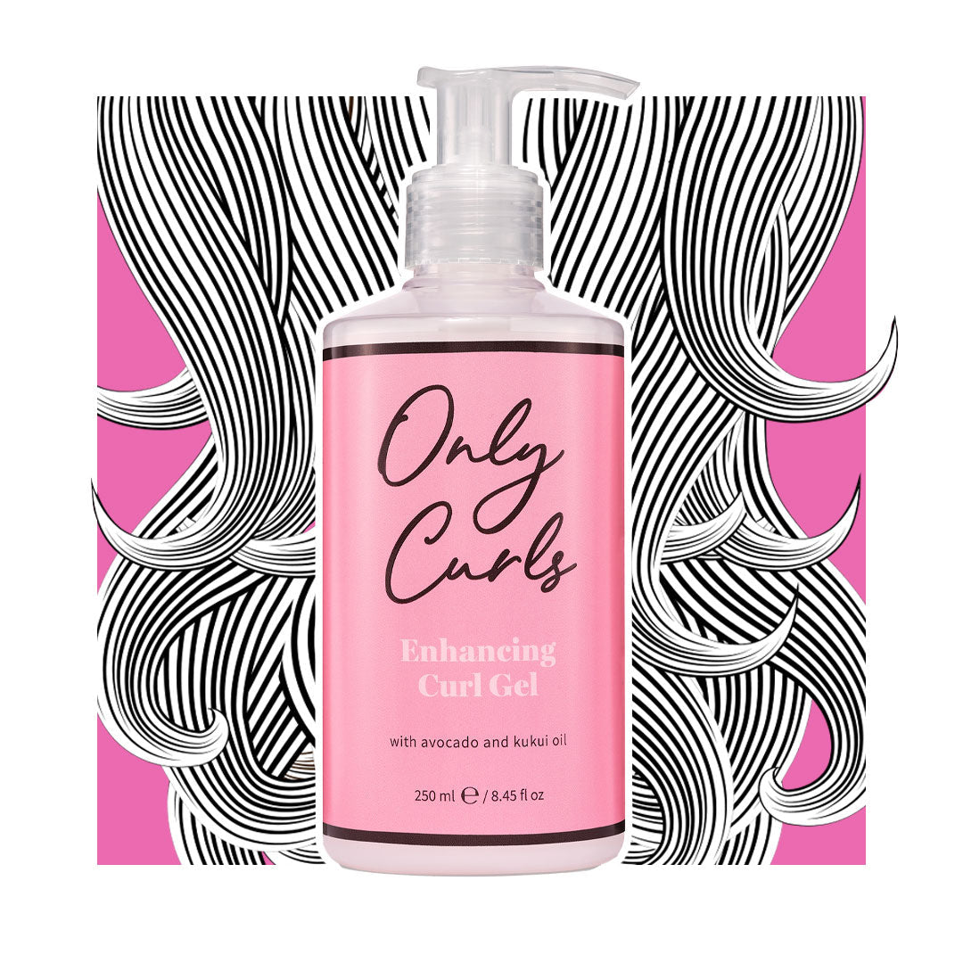Enhancing Curl Gel - lockenkopf