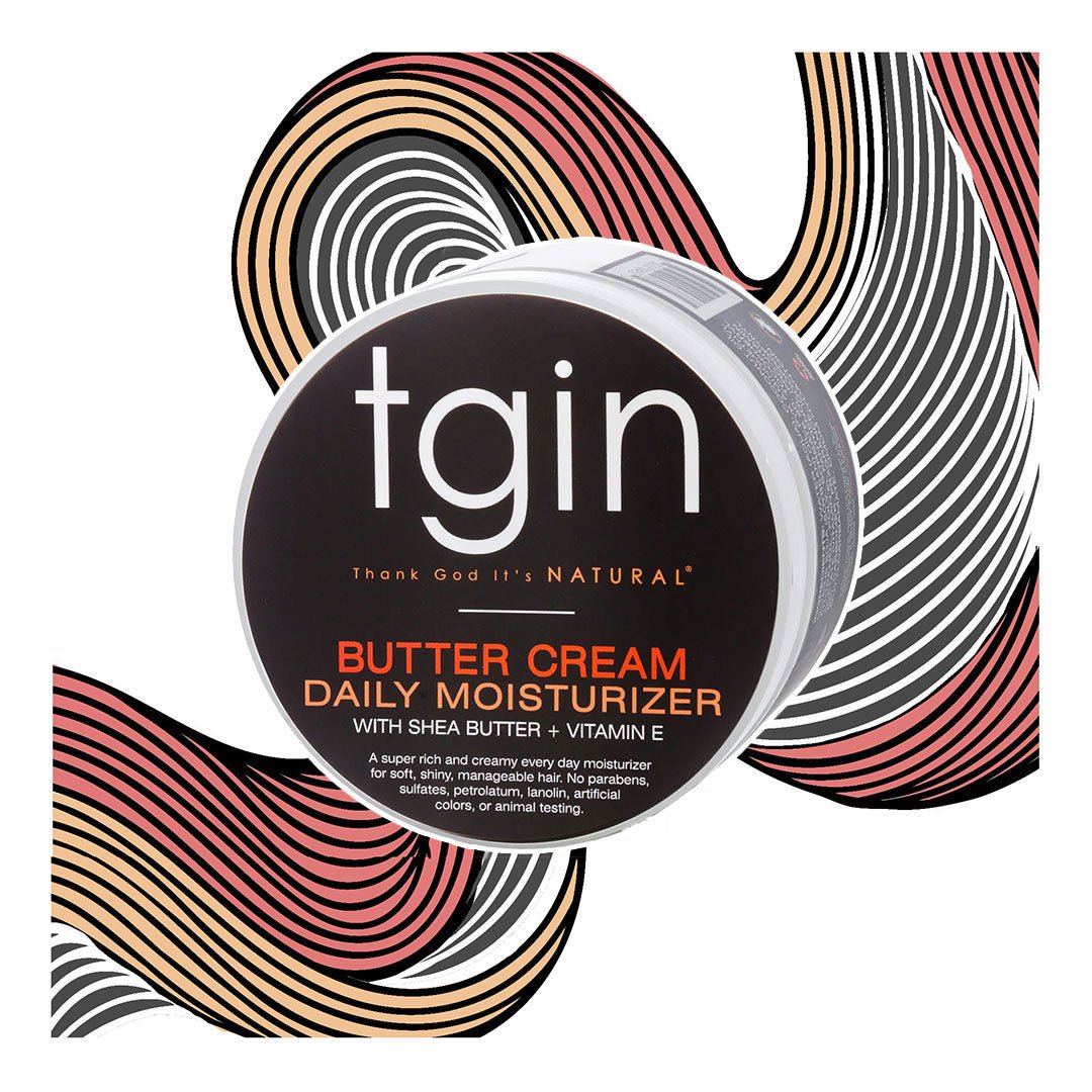 Butter Cream Daily Moisturizer - lockenkopf