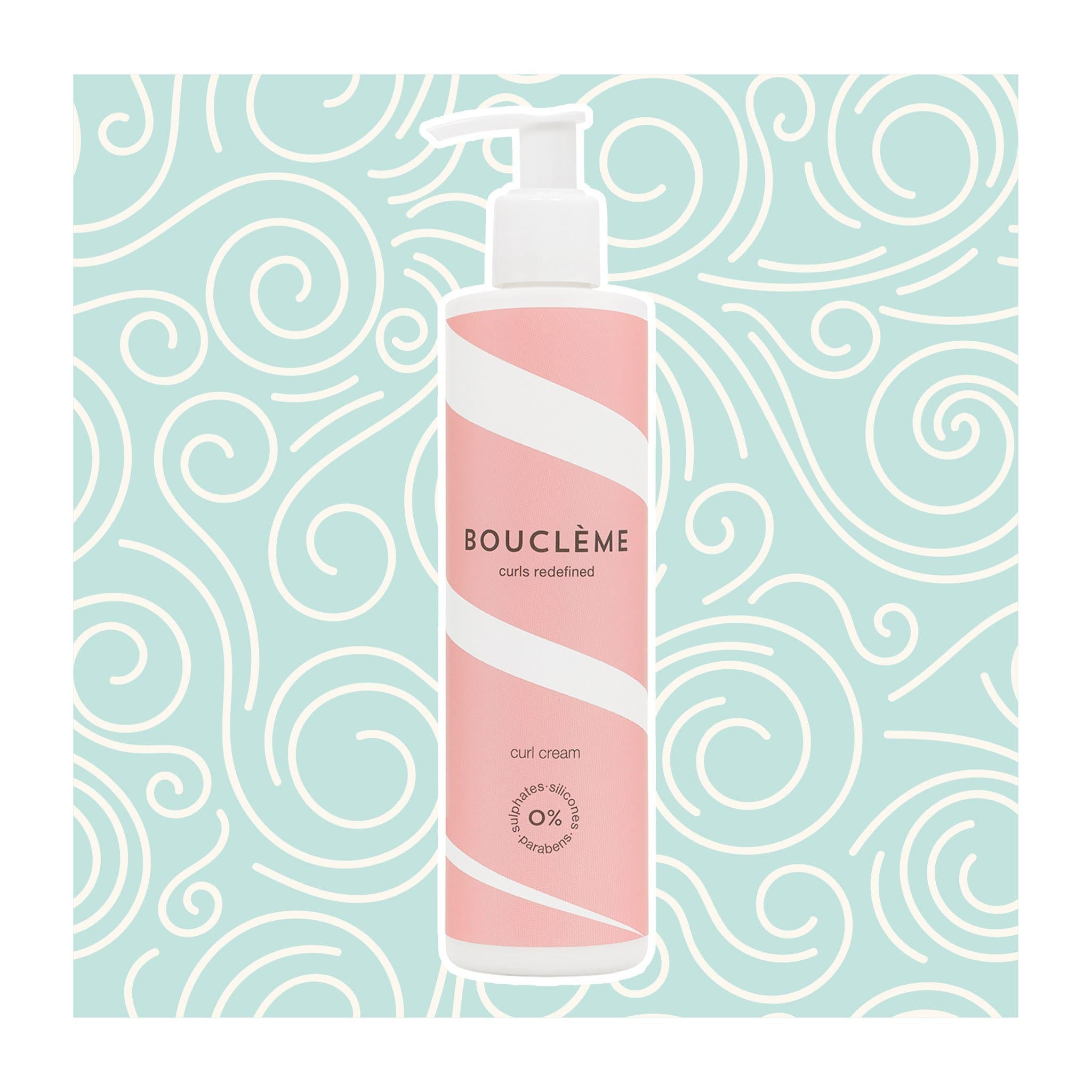 BOUCLÉME | Curl Cream - lockenkopf                                