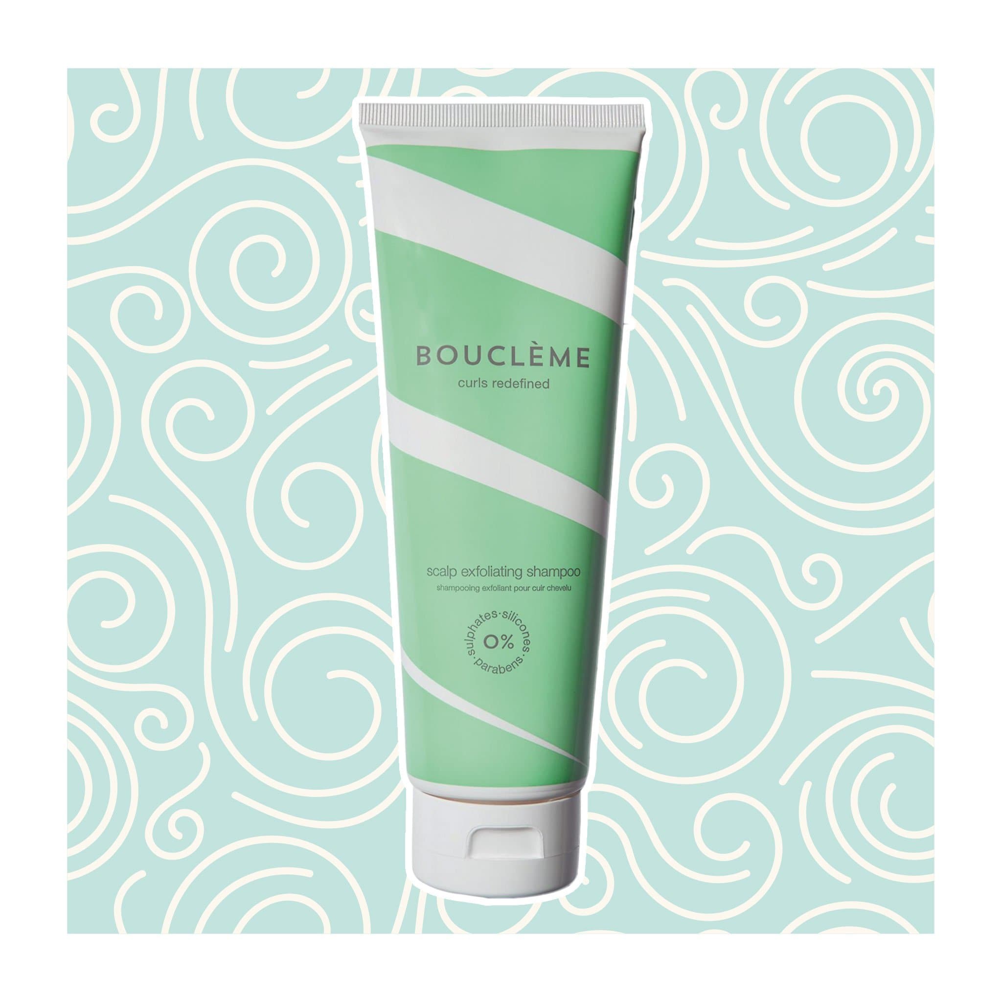 BOUCLÉME | Scalp Exfoliating Shampoo - lockenkopf                                