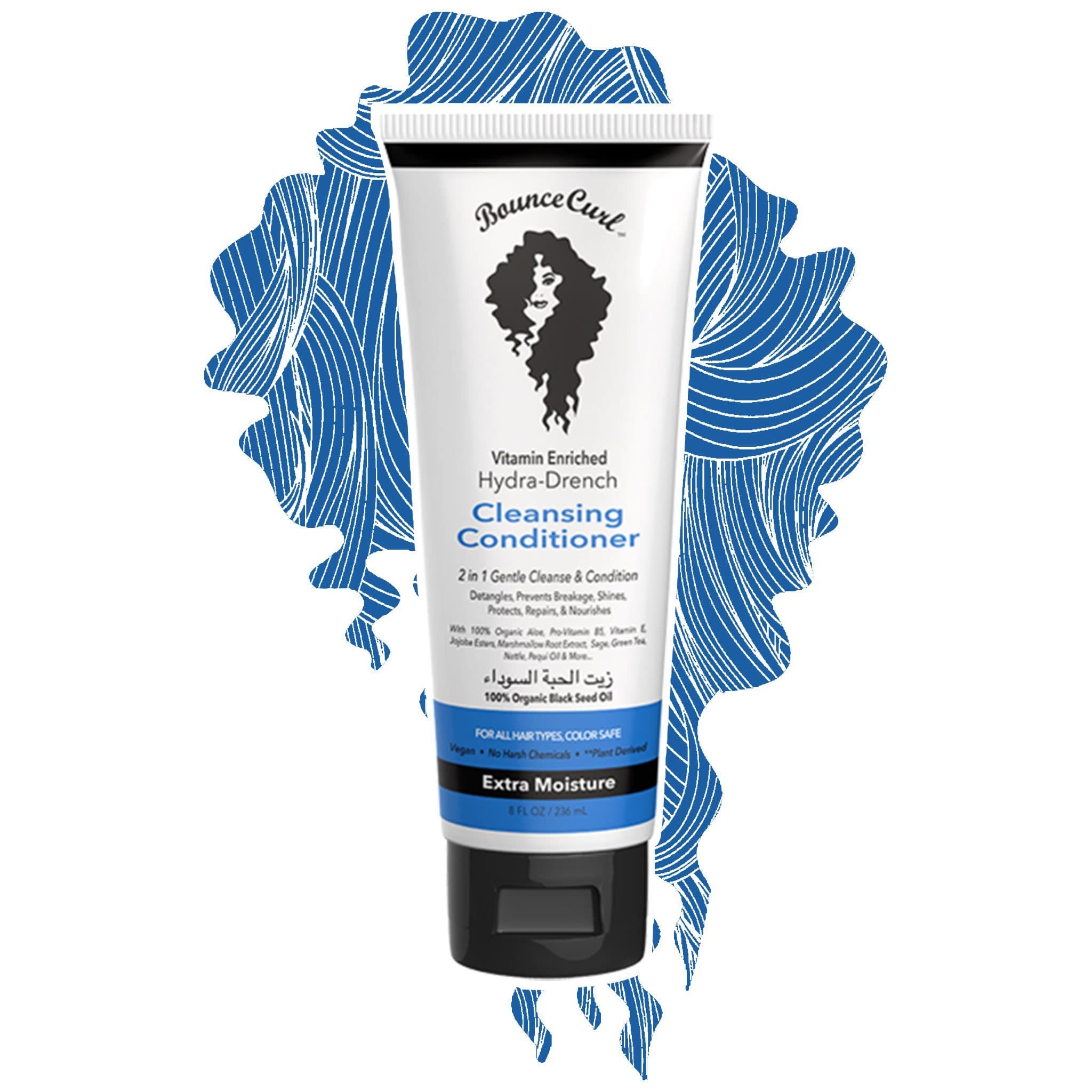 Bounce Curl | Hydra-Drench Cleansing Conditioner - lockenkopf                                