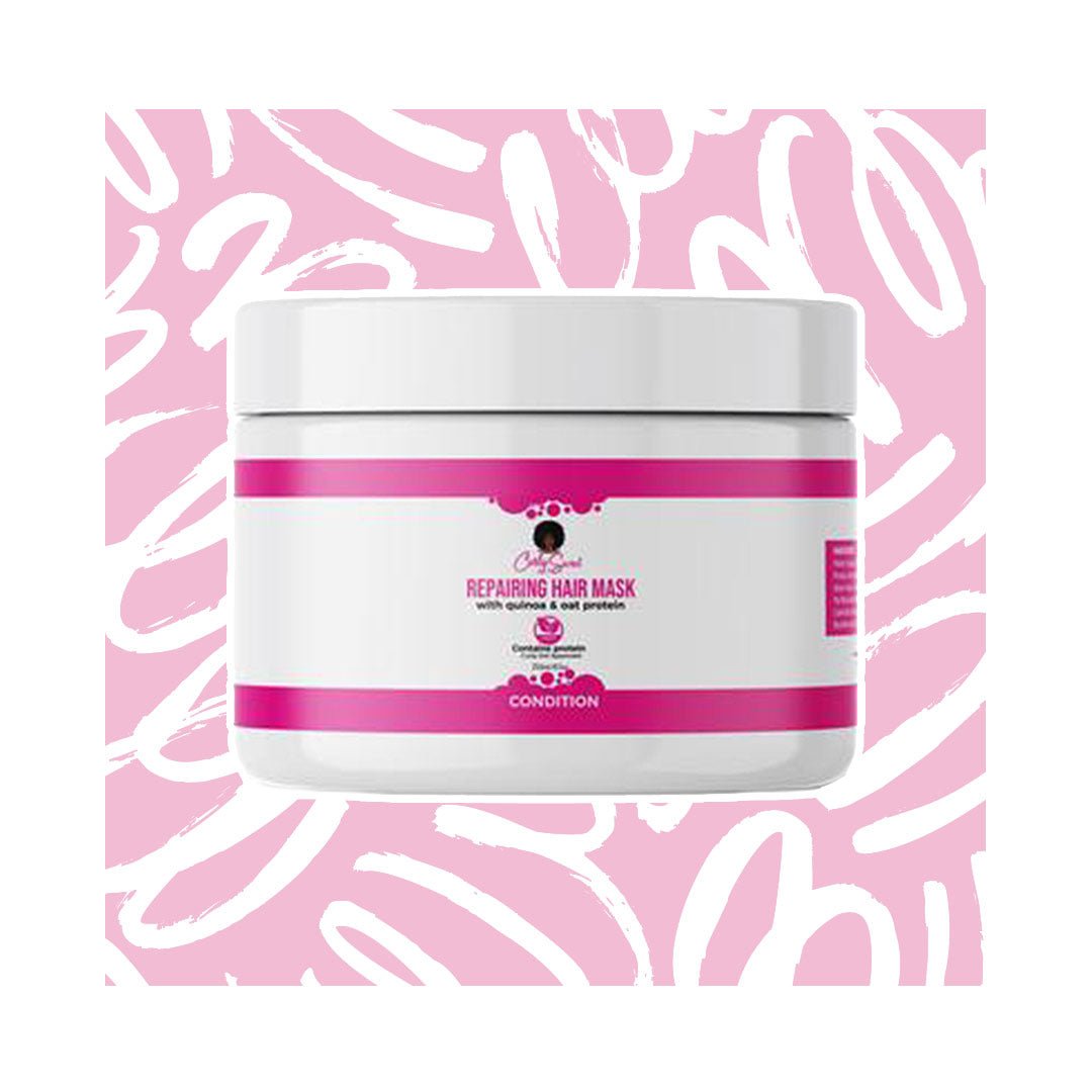 Repairing Hair Mask - lockenkopf