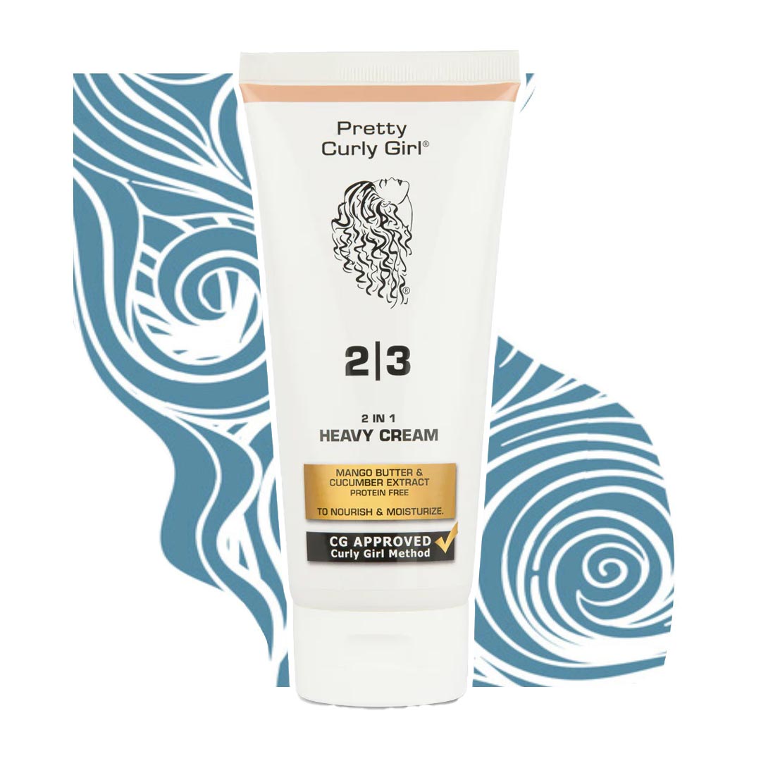 Heavy Cream 2in1 - lockenkopf