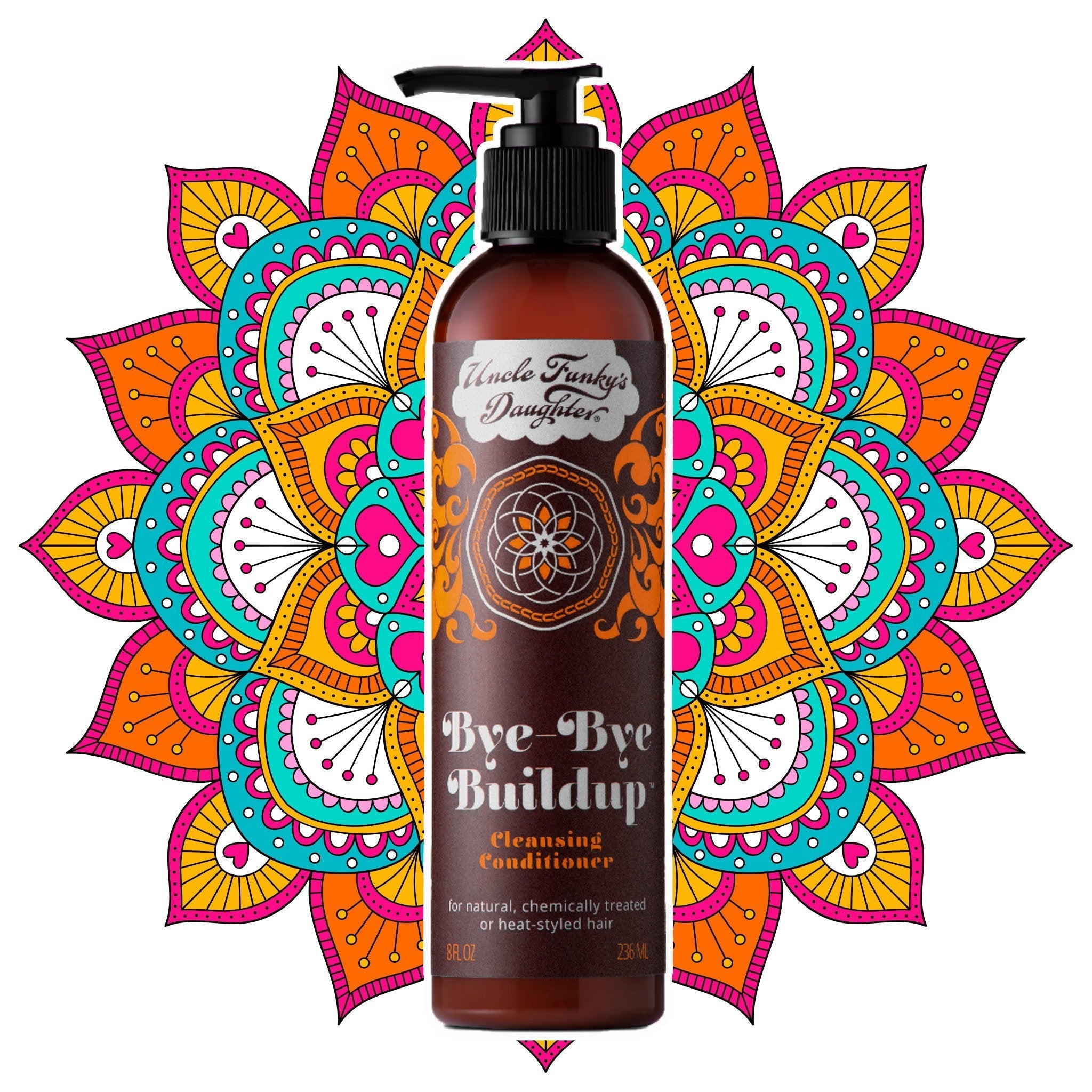 Bye - Bye Buildup - lockenkopf