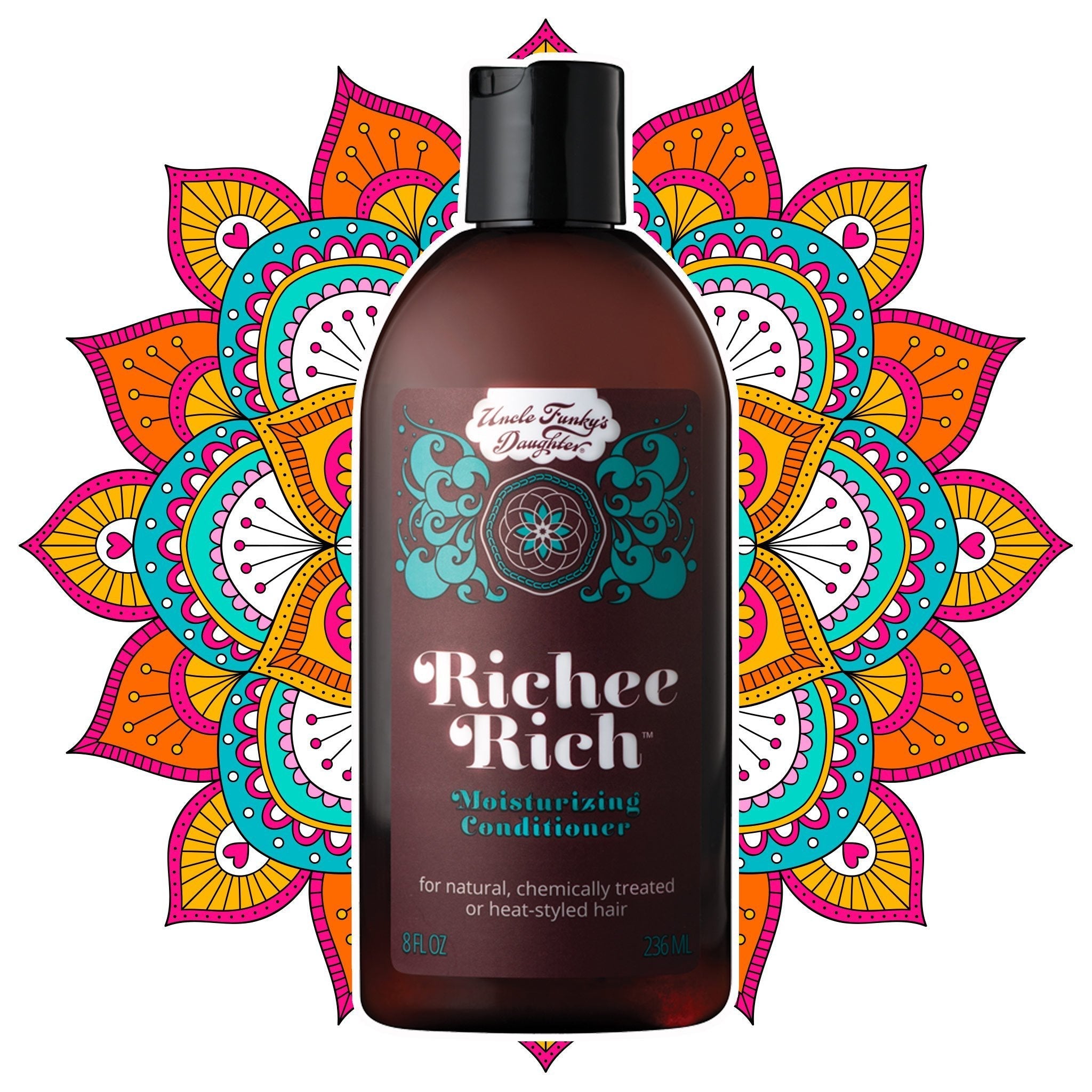 Richee Rich - lockenkopf