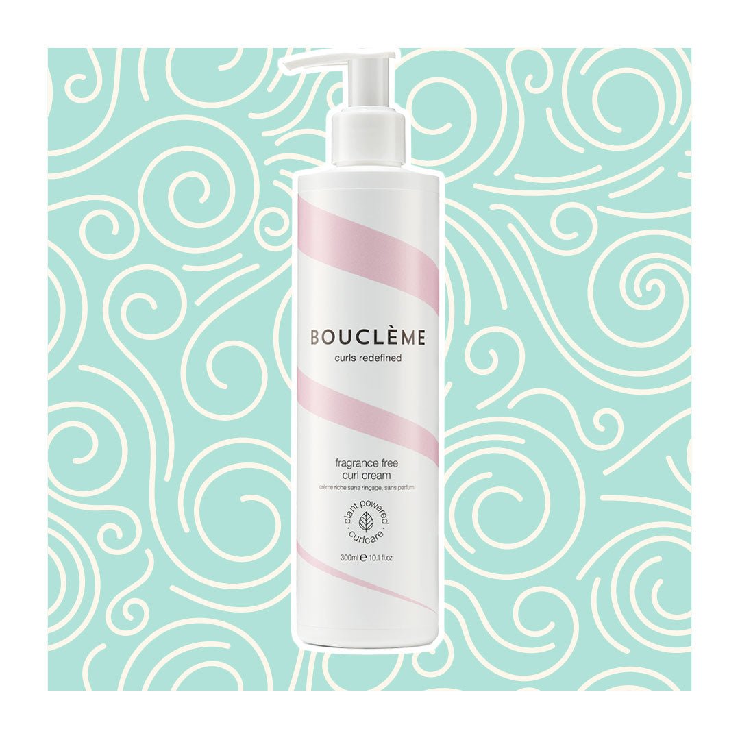 Curl Cream fragrance free - lockenkopf