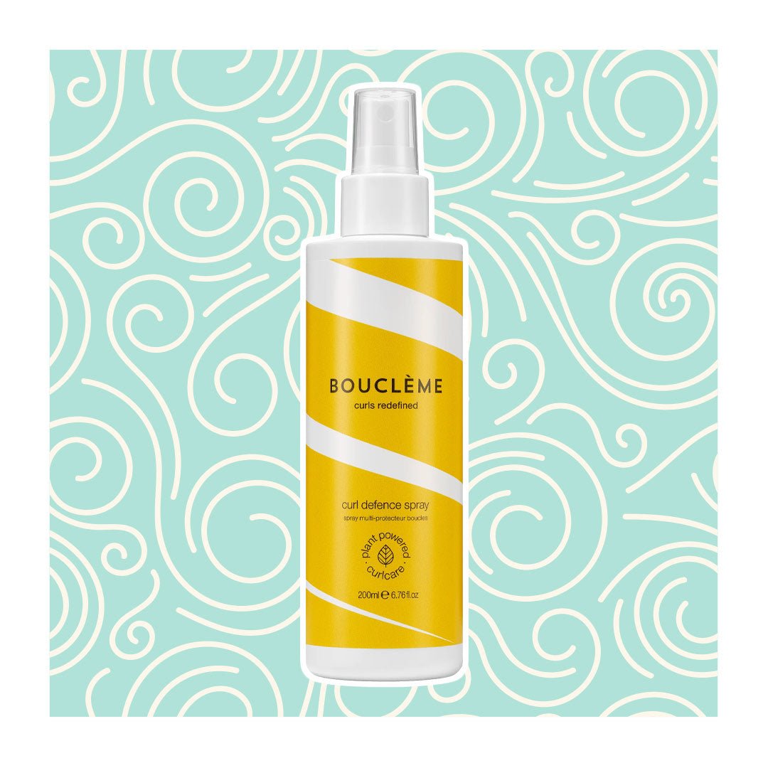 Curl Defense Spray - lockenkopf