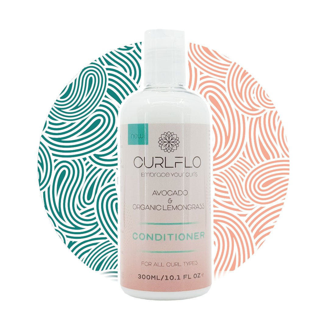 Conditioner Organic Lemongrass & Avocado - lockenkopf