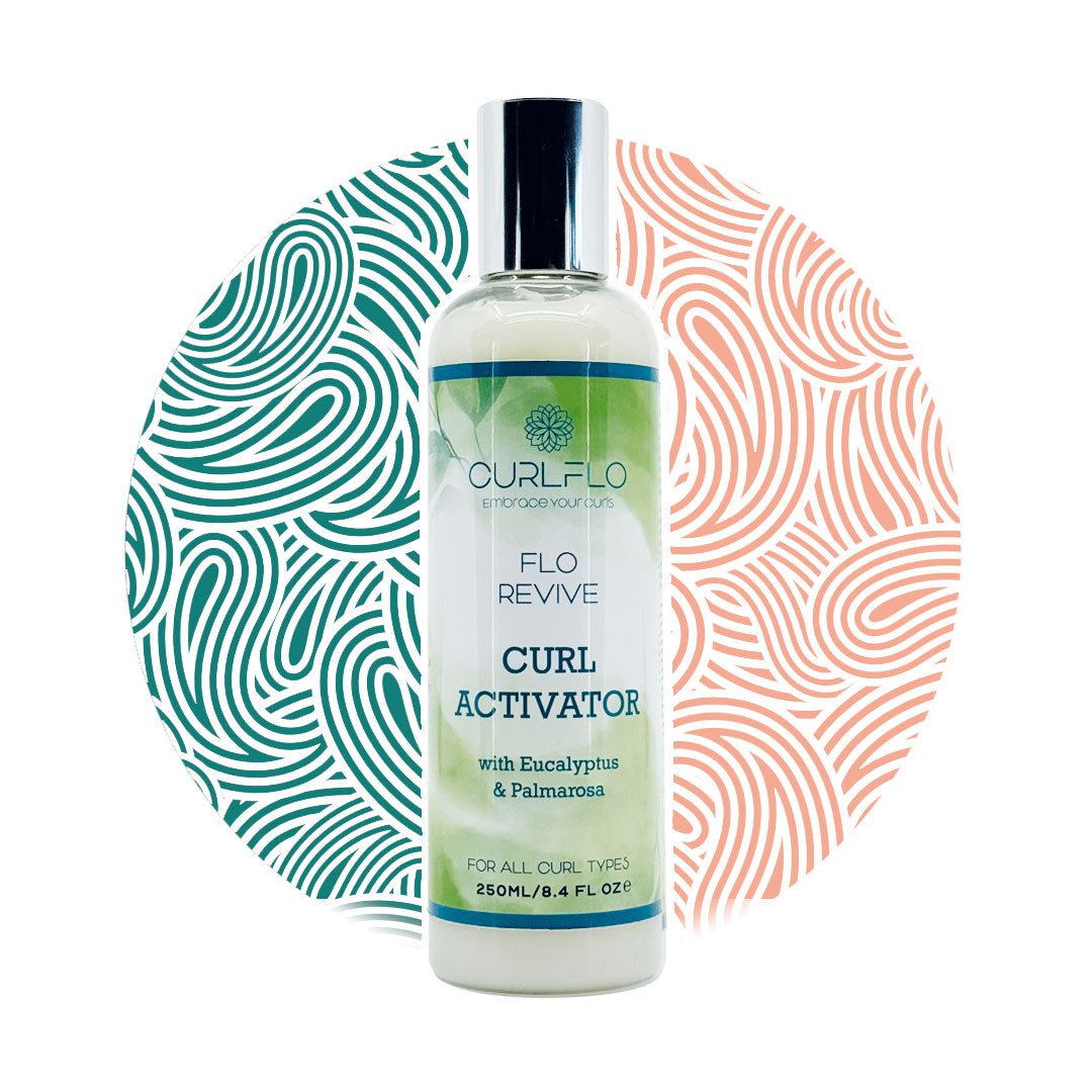 Revive Curl Activator - lockenkopf