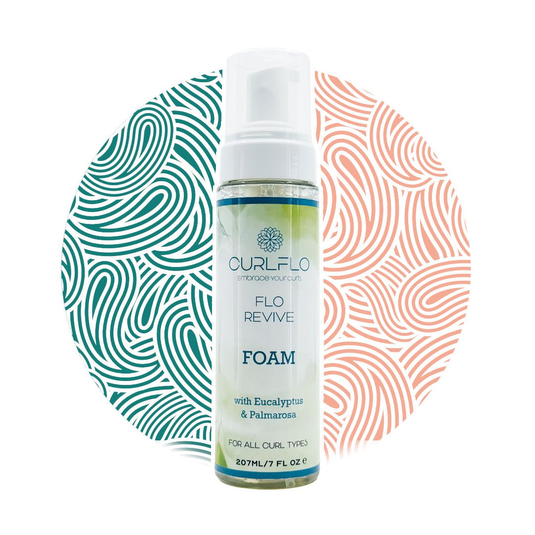 Revive Styling Foam - lockenkopf