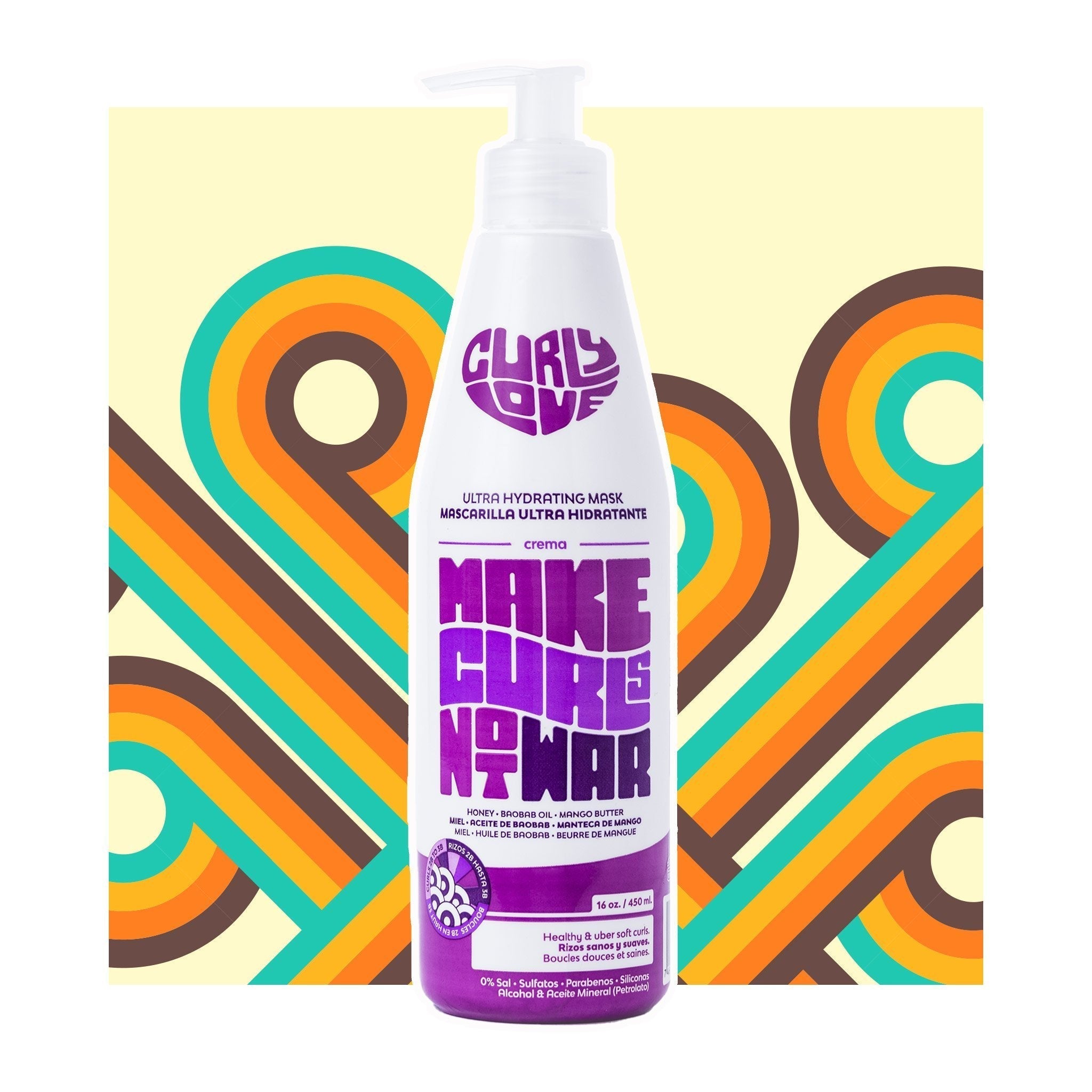 Wavy Curly Set (2b - 3b) - lockenkopf