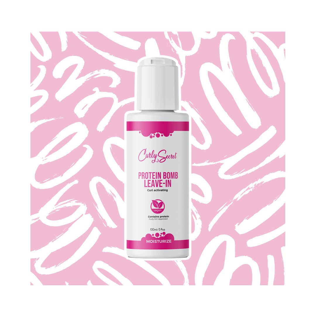 Protein Bomb Leave - in - lockenkopf