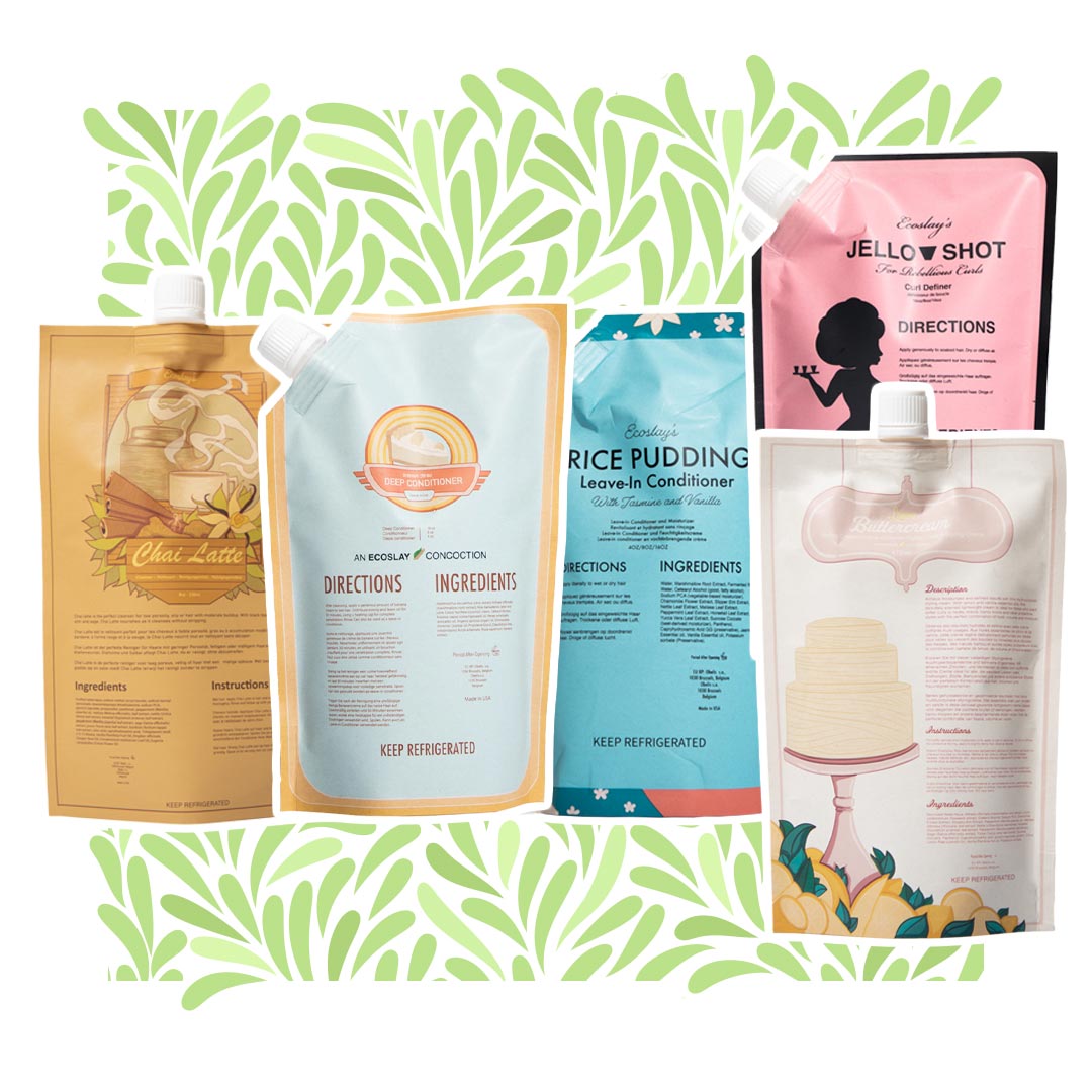 Kinky Essentials Set - lockenkopf