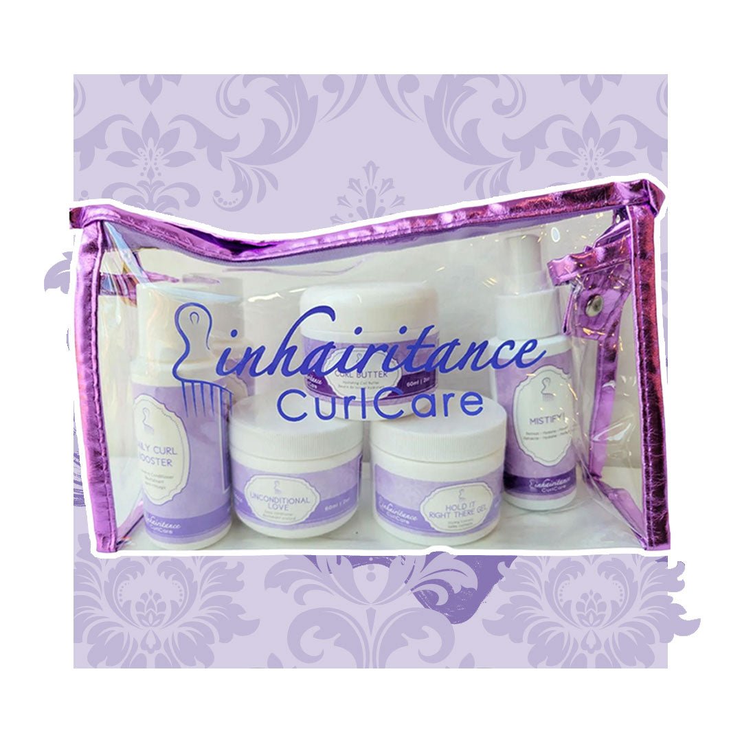 Curls on the Go Kit - lockenkopf