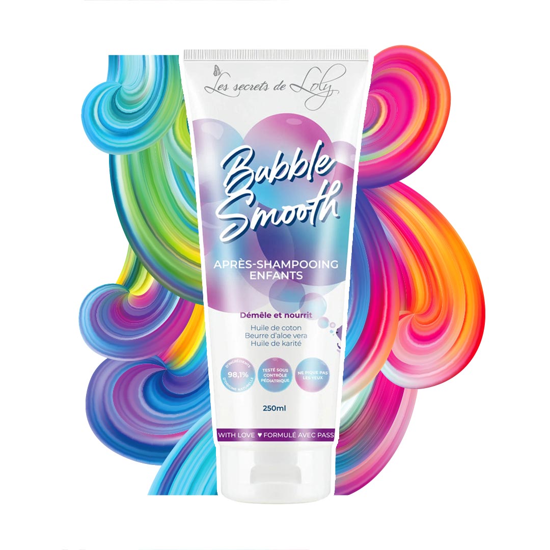 Bubble Smooth - lockenkopf