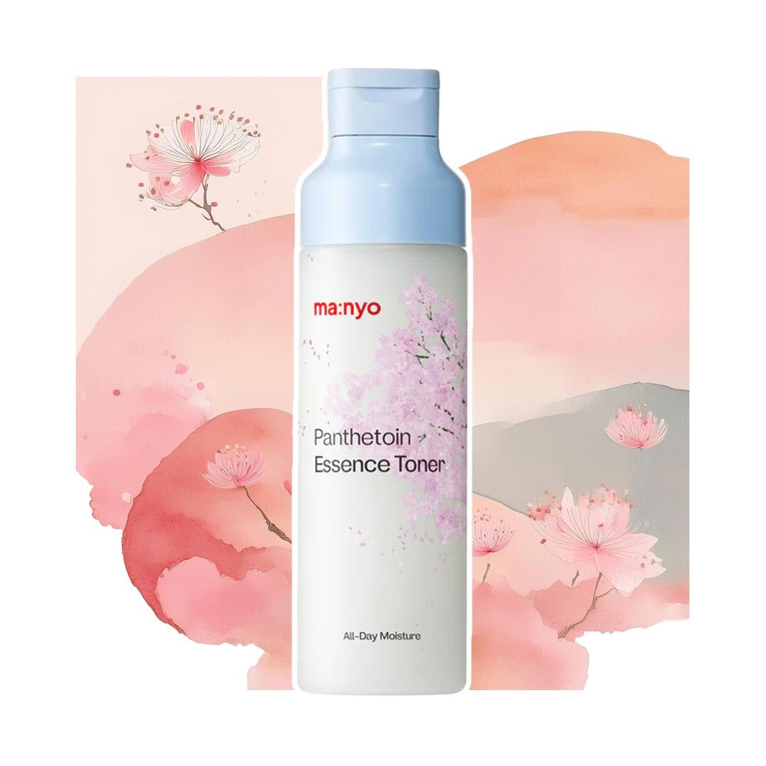 Panthetoin Essence Toner - lockenkopf