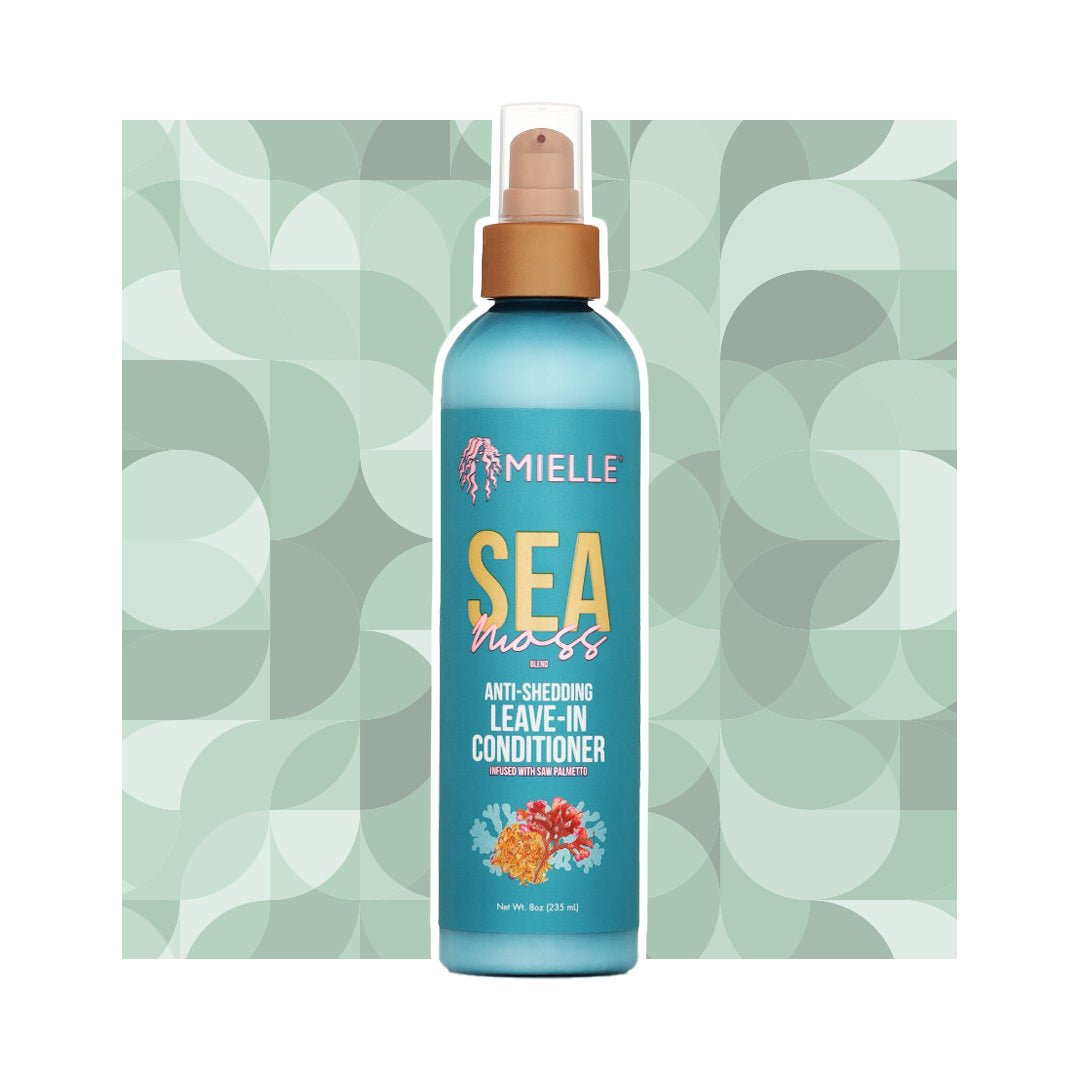 Sea Moss Leave - In Conditioner Antischuppen - lockenkopf