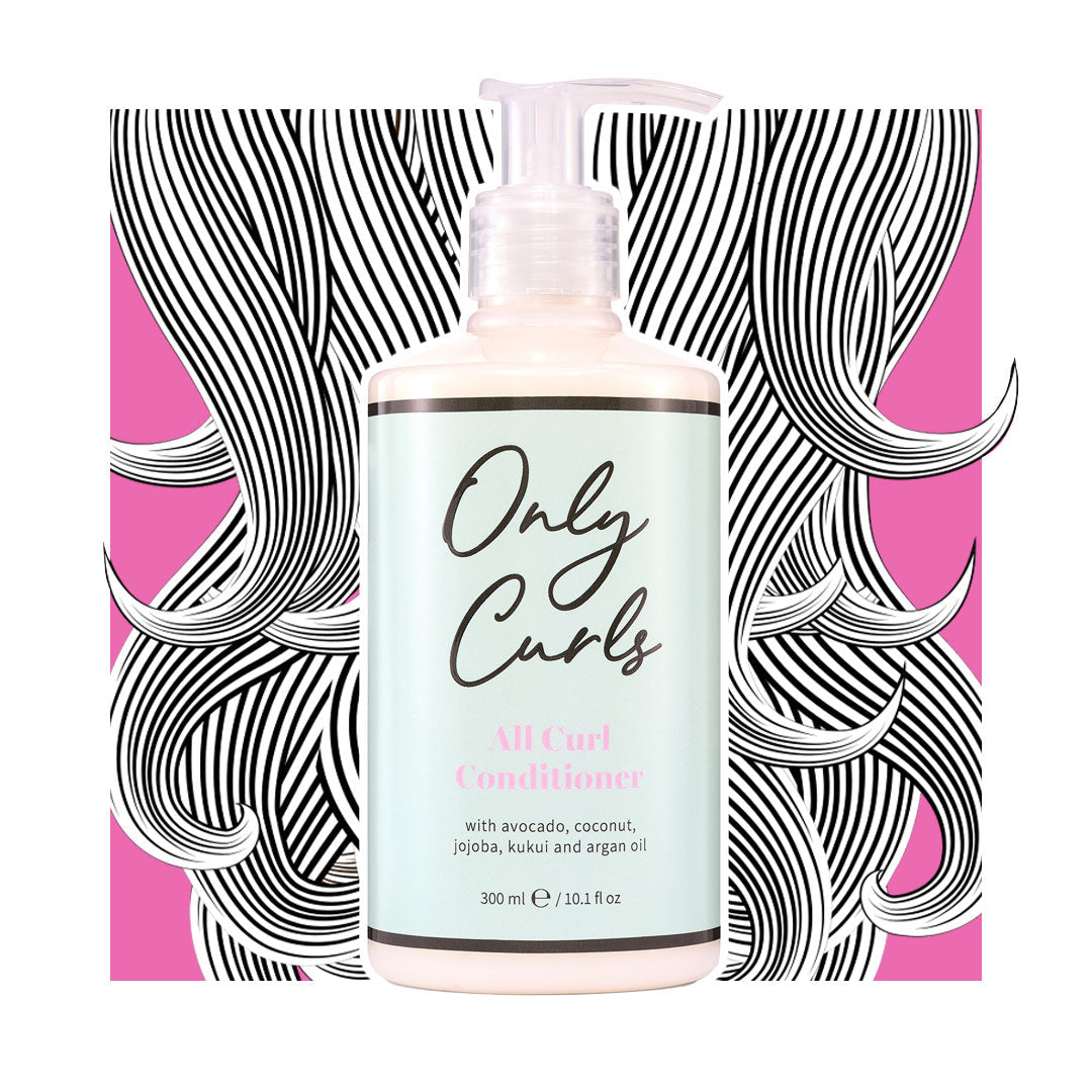 All Curl Conditioner - lockenkopf