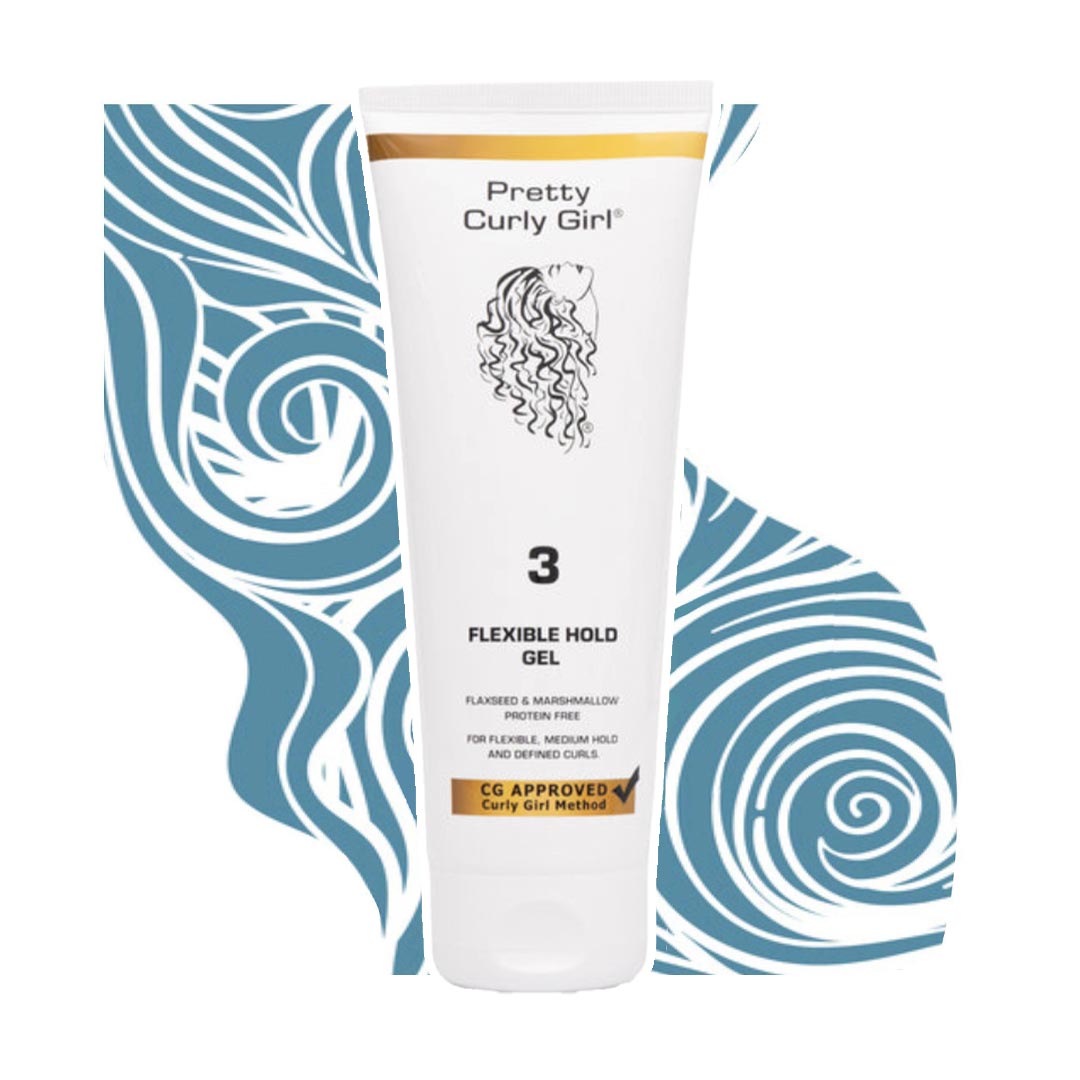 Flexible Hold Gel - lockenkopf