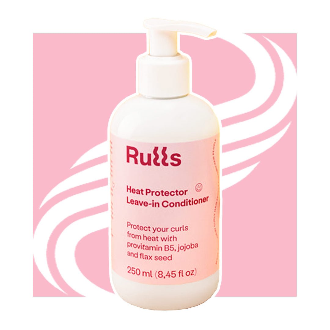 Heat Protector Leave in Conditioner - lockenkopf