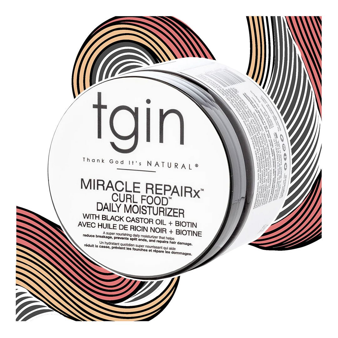 Miracle RepaiRx Curl Food - lockenkopf