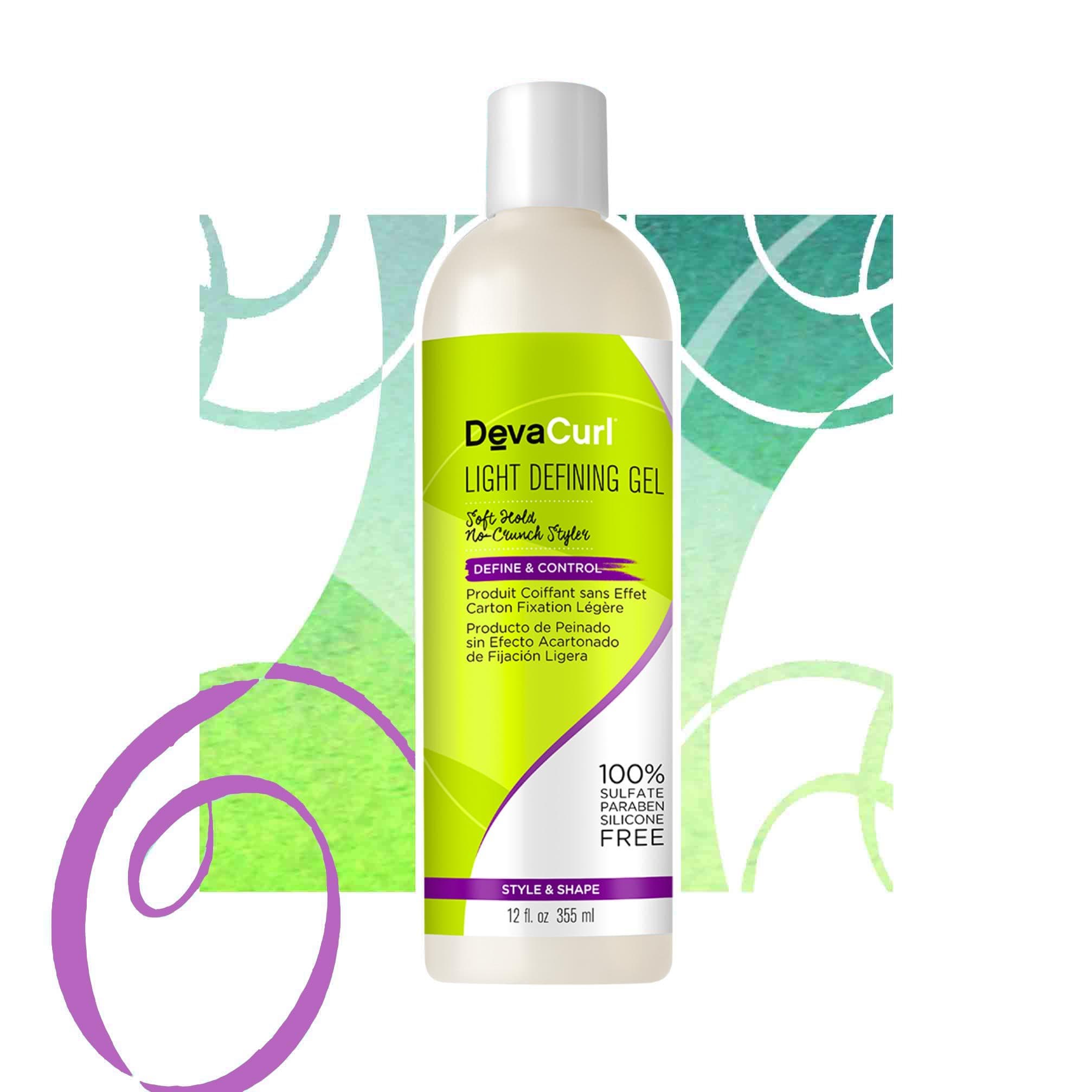 DevaCurl | Gel per la definizione della luce - lockenkopf