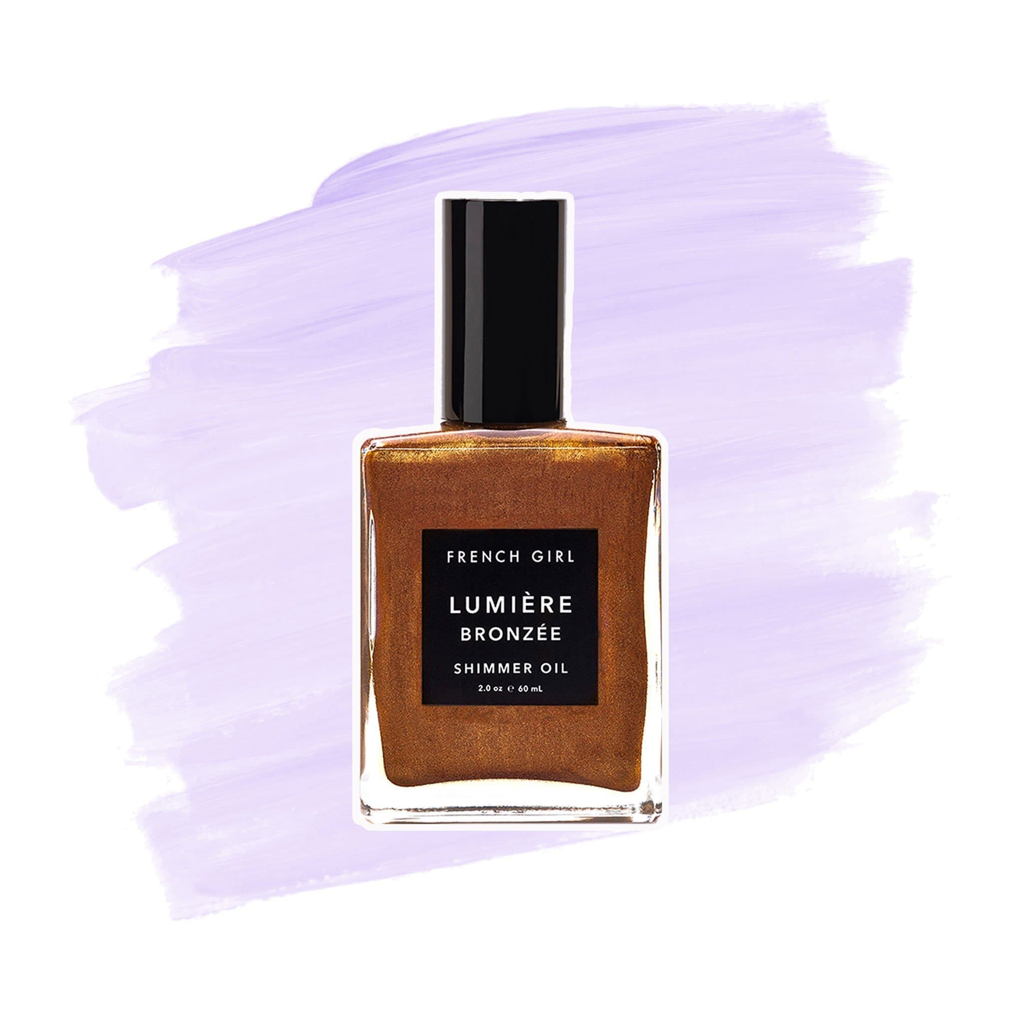 Ragazza francese | Lumière Bronzée - Shimmer Oil - lockenkopf