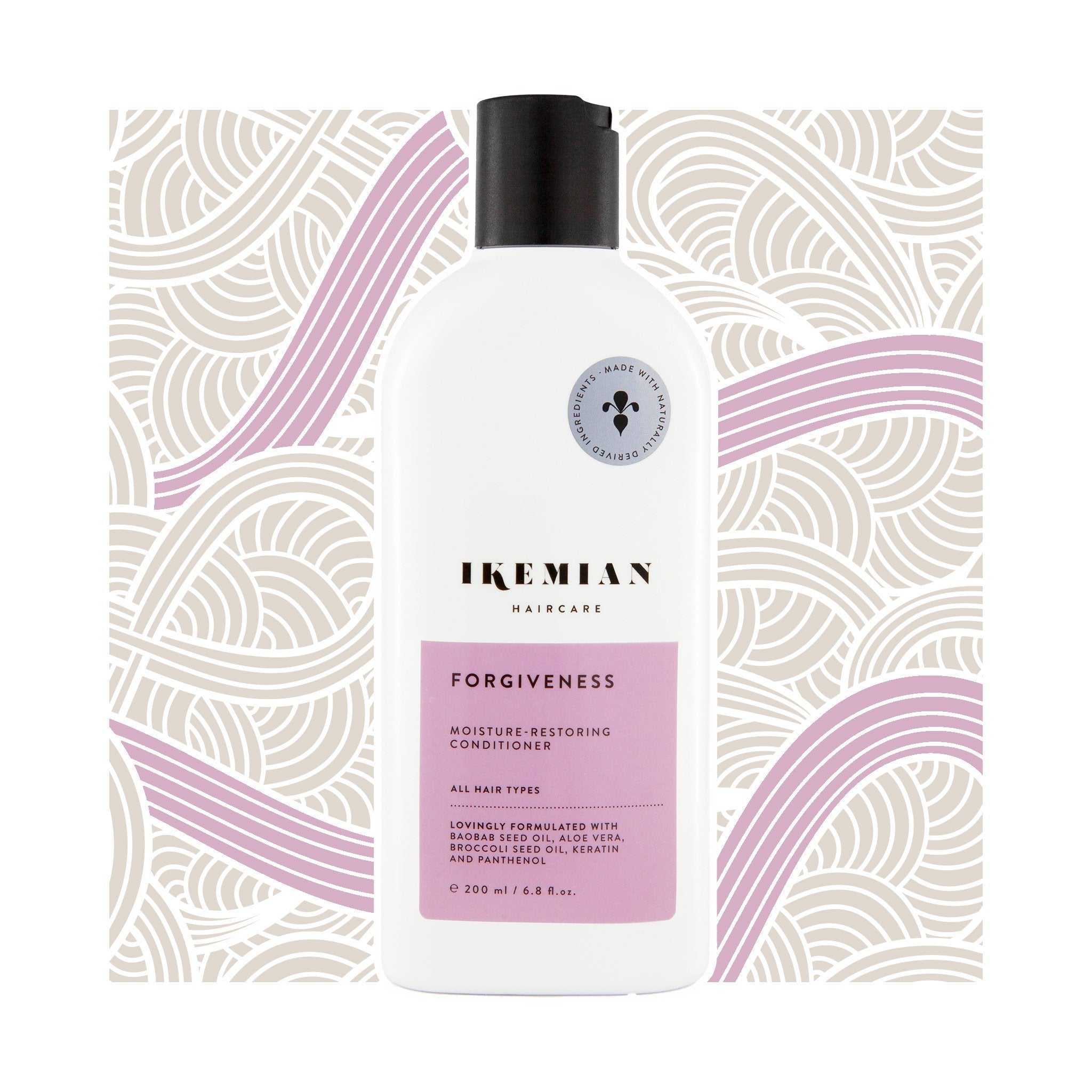 Ikemian | Forgiveness Moisture Conditioner - lockenkopf