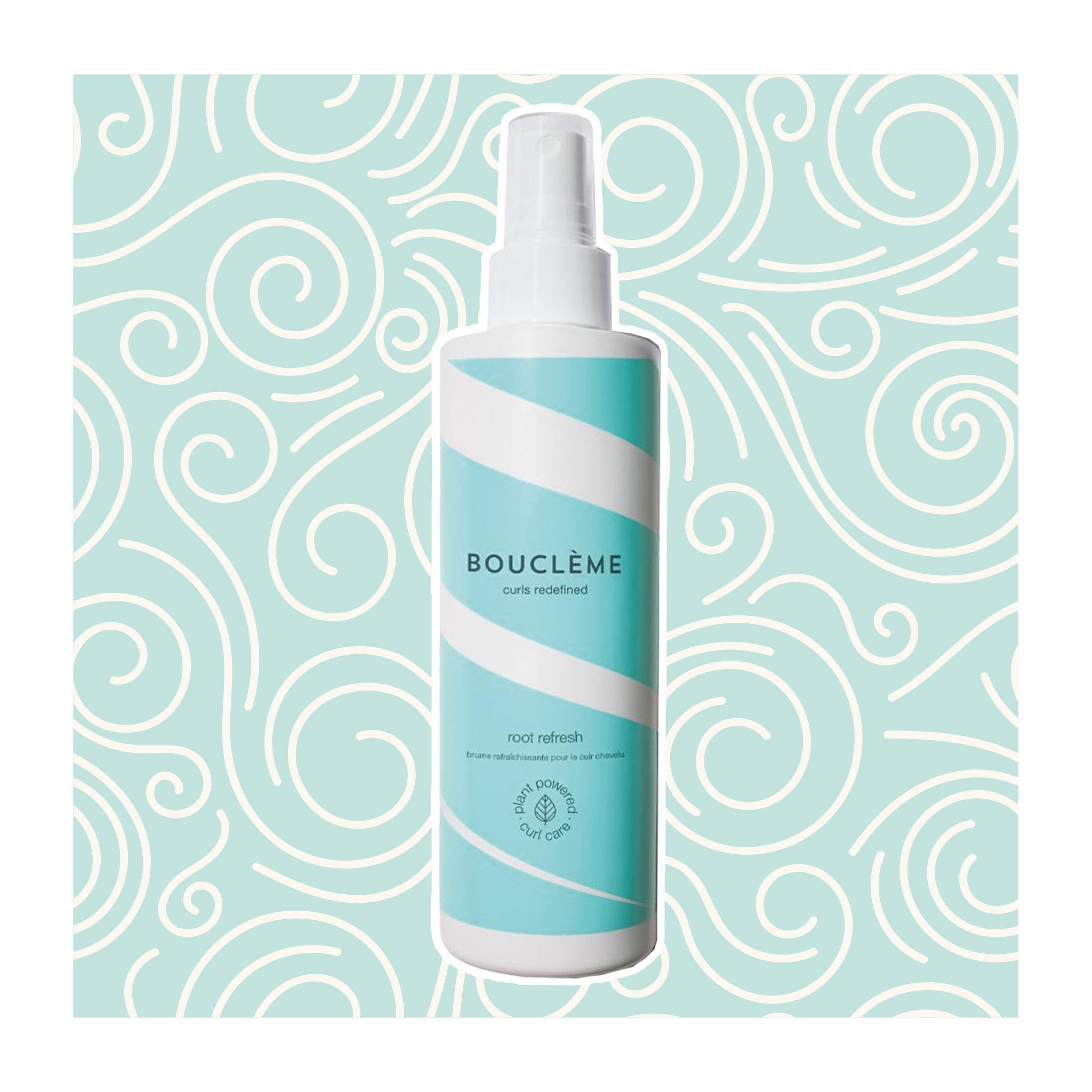 Root Refresh - lockenkopf