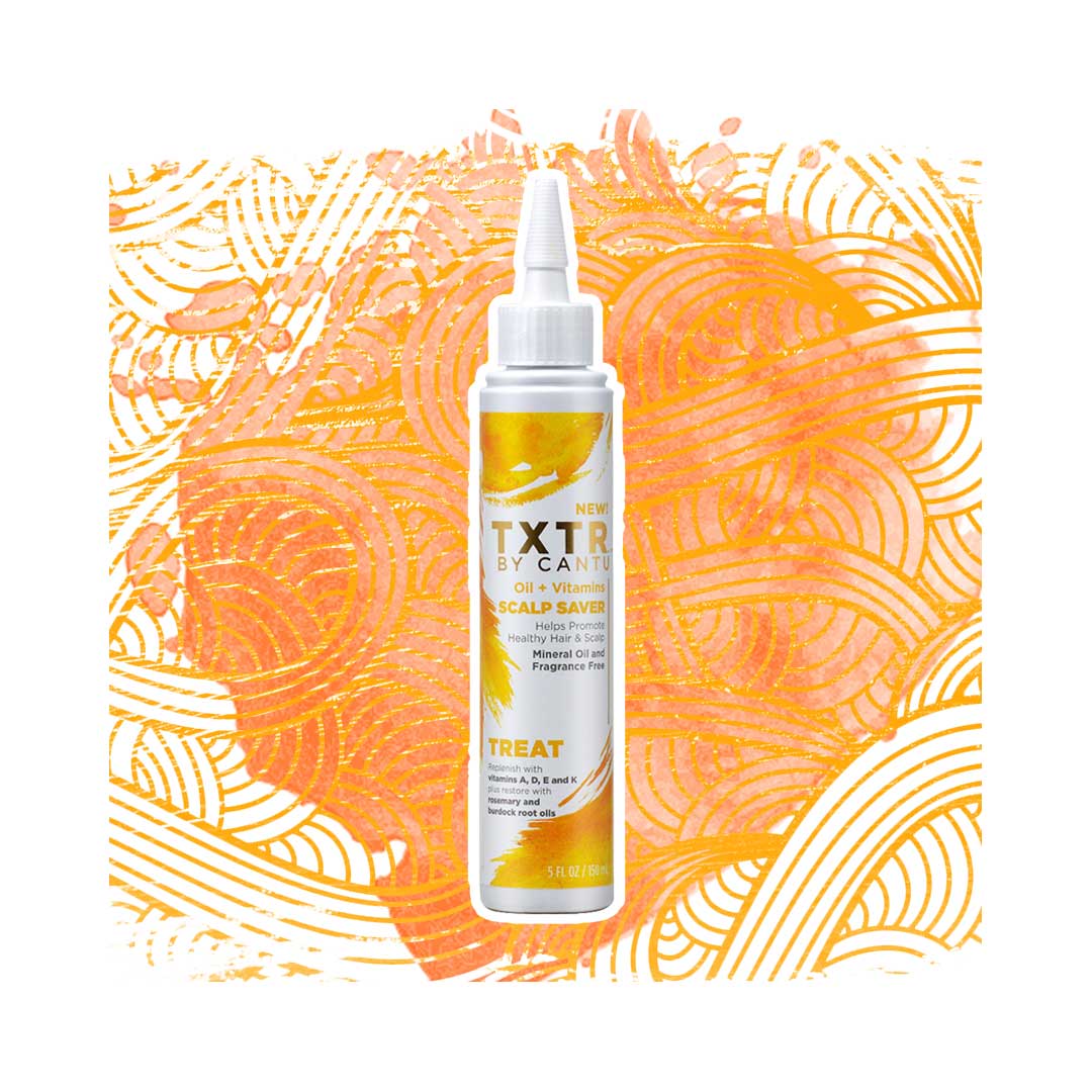 TXTR Oil + Vitamins Scalp Saver - lockenkopf