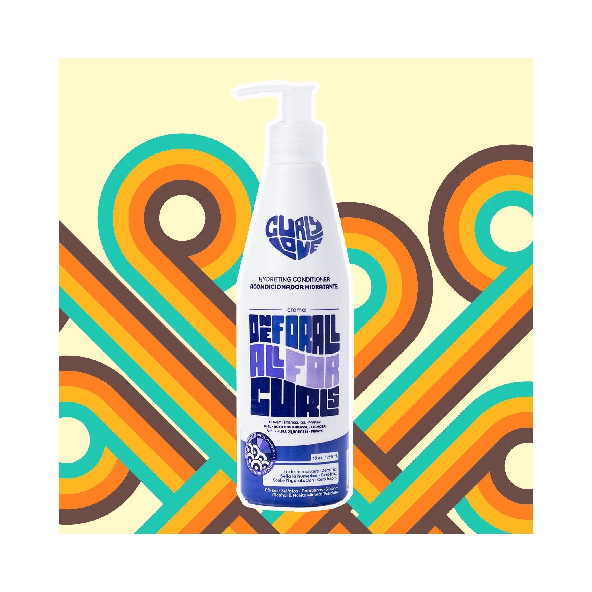 Hydrating Conditioner - lockenkopf