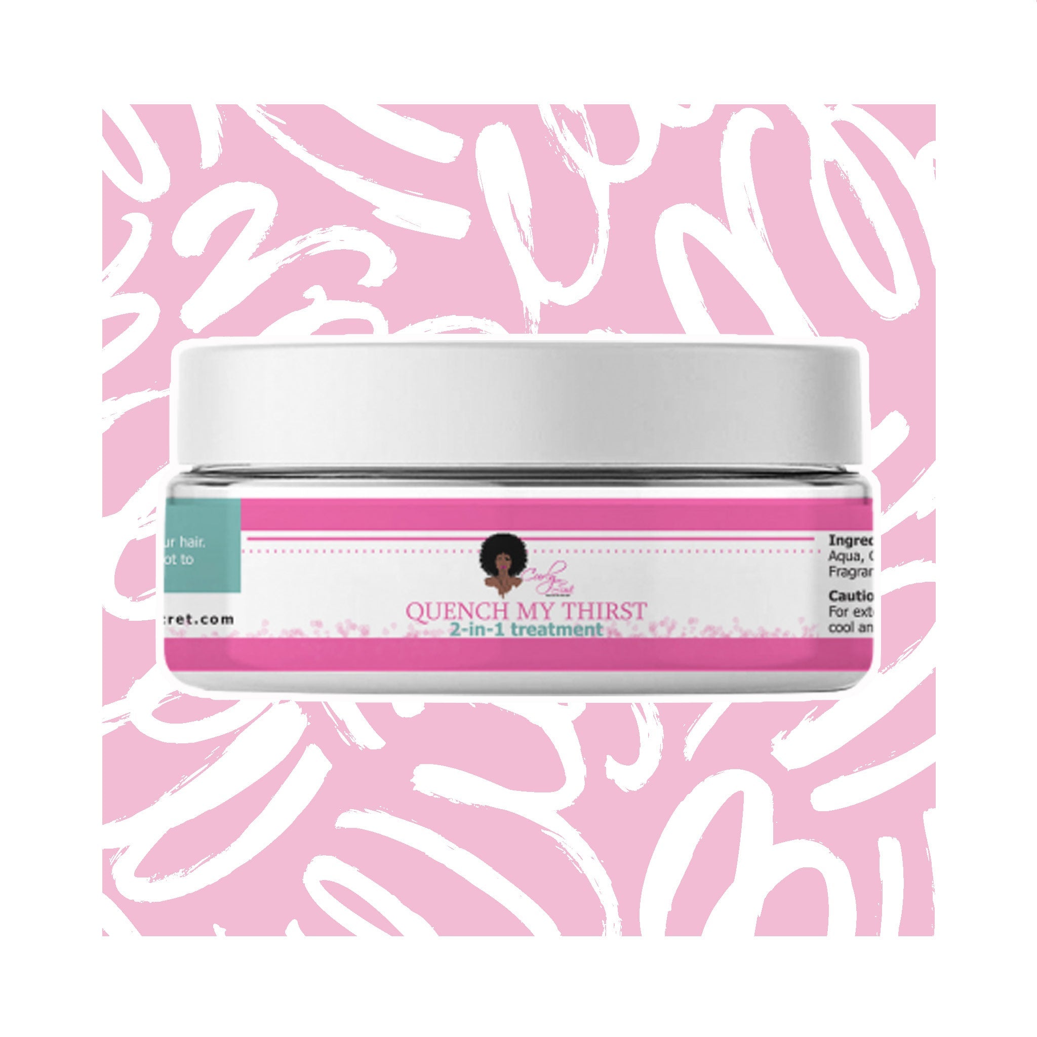 Quench Thirst 2 in 1 Treatment - lockenkopf